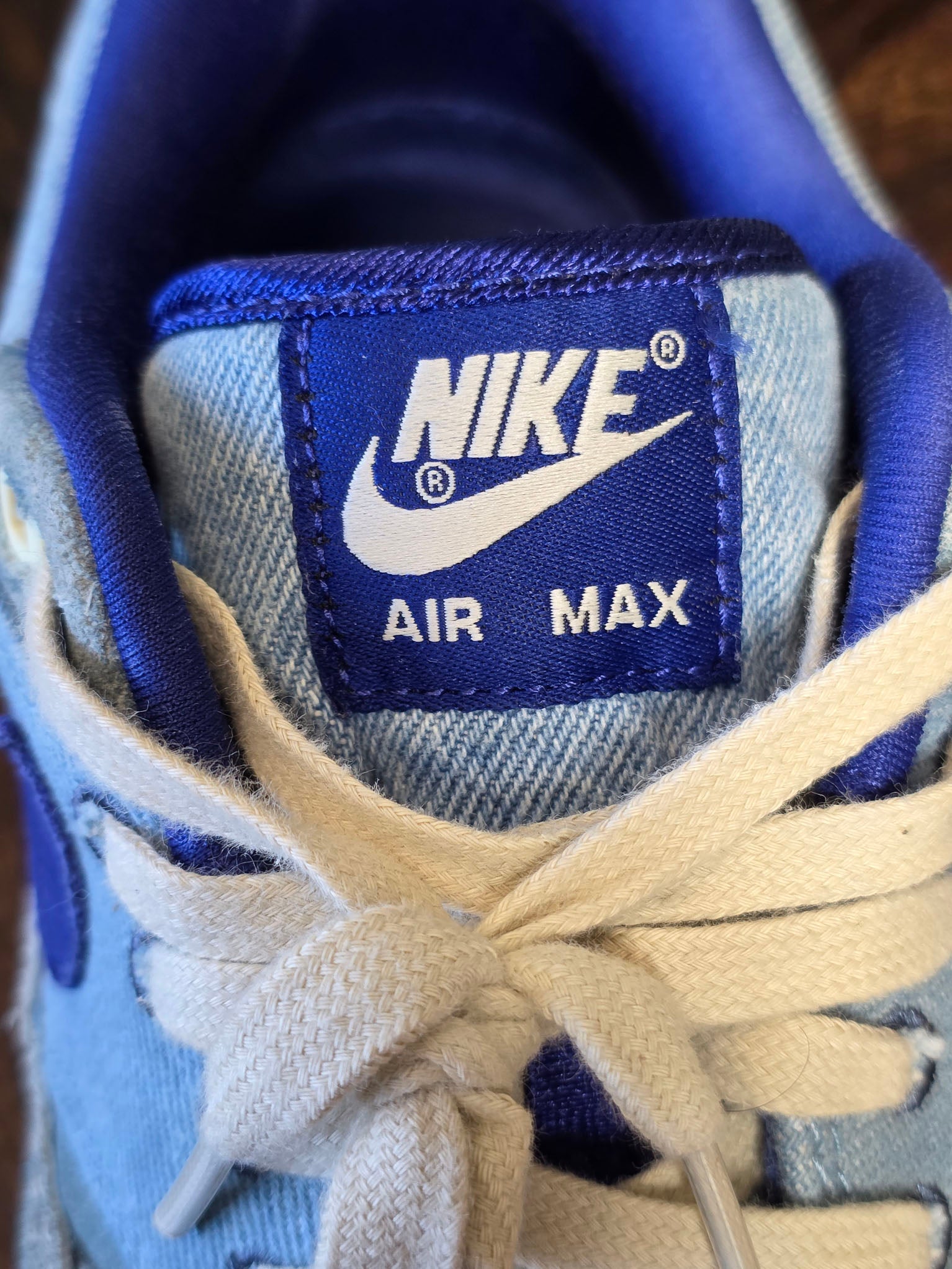 Nike Air Max 1 PRM Dirty Denim maat 41