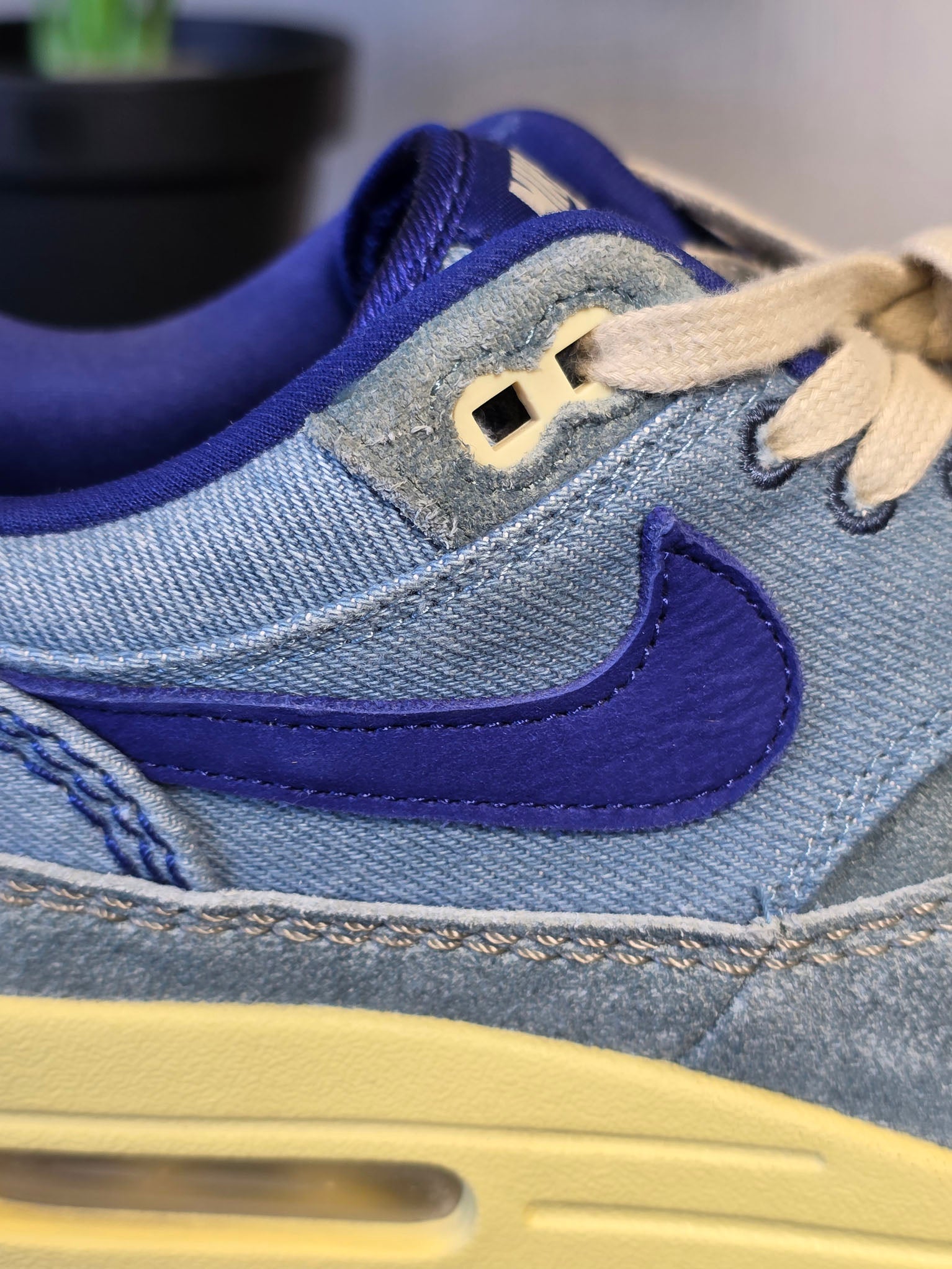 Nike Air Max 1 PRM Dirty Denim maat 41