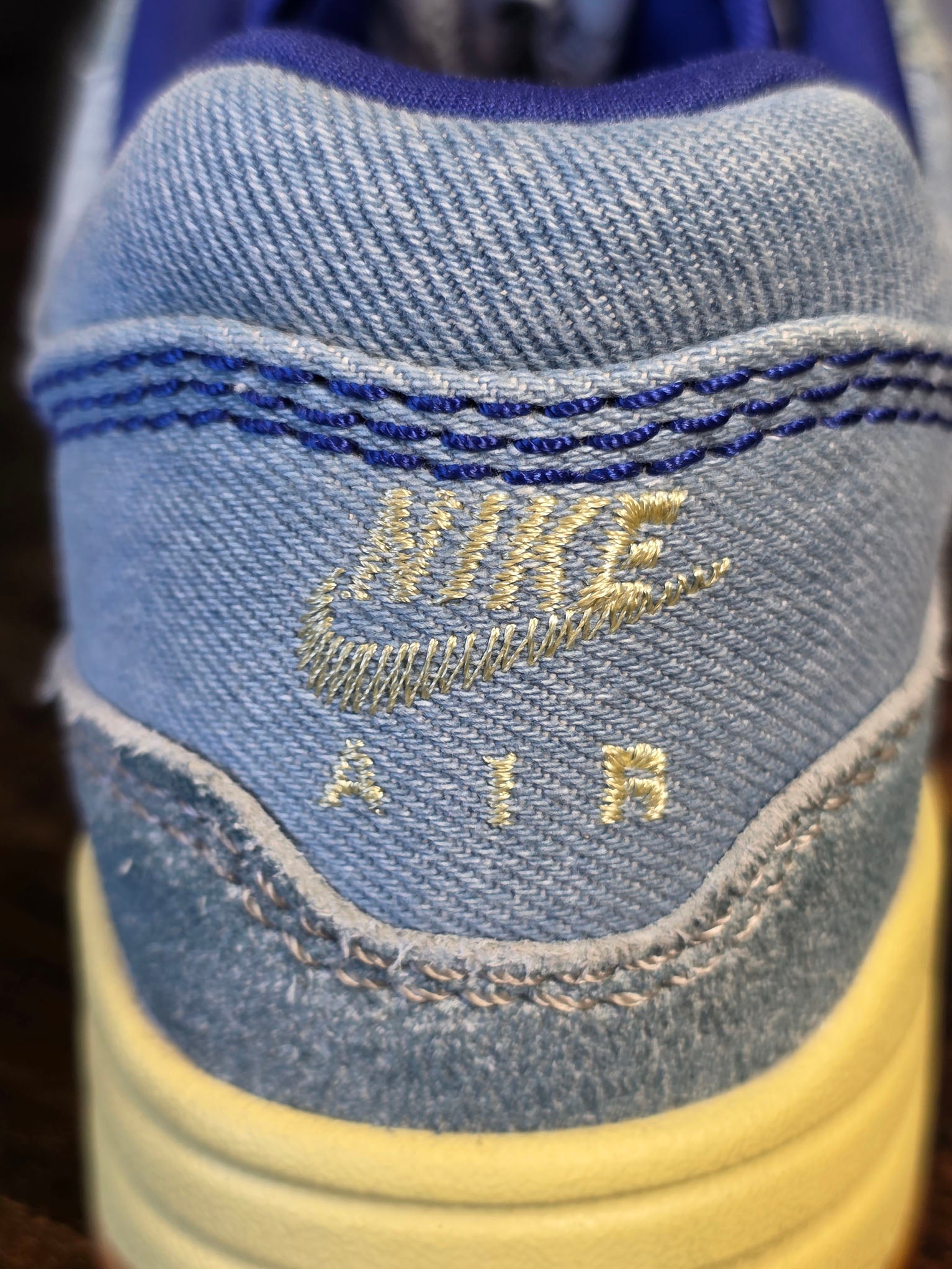 Nike Air Max 1 PRM Dirty Denim maat 41