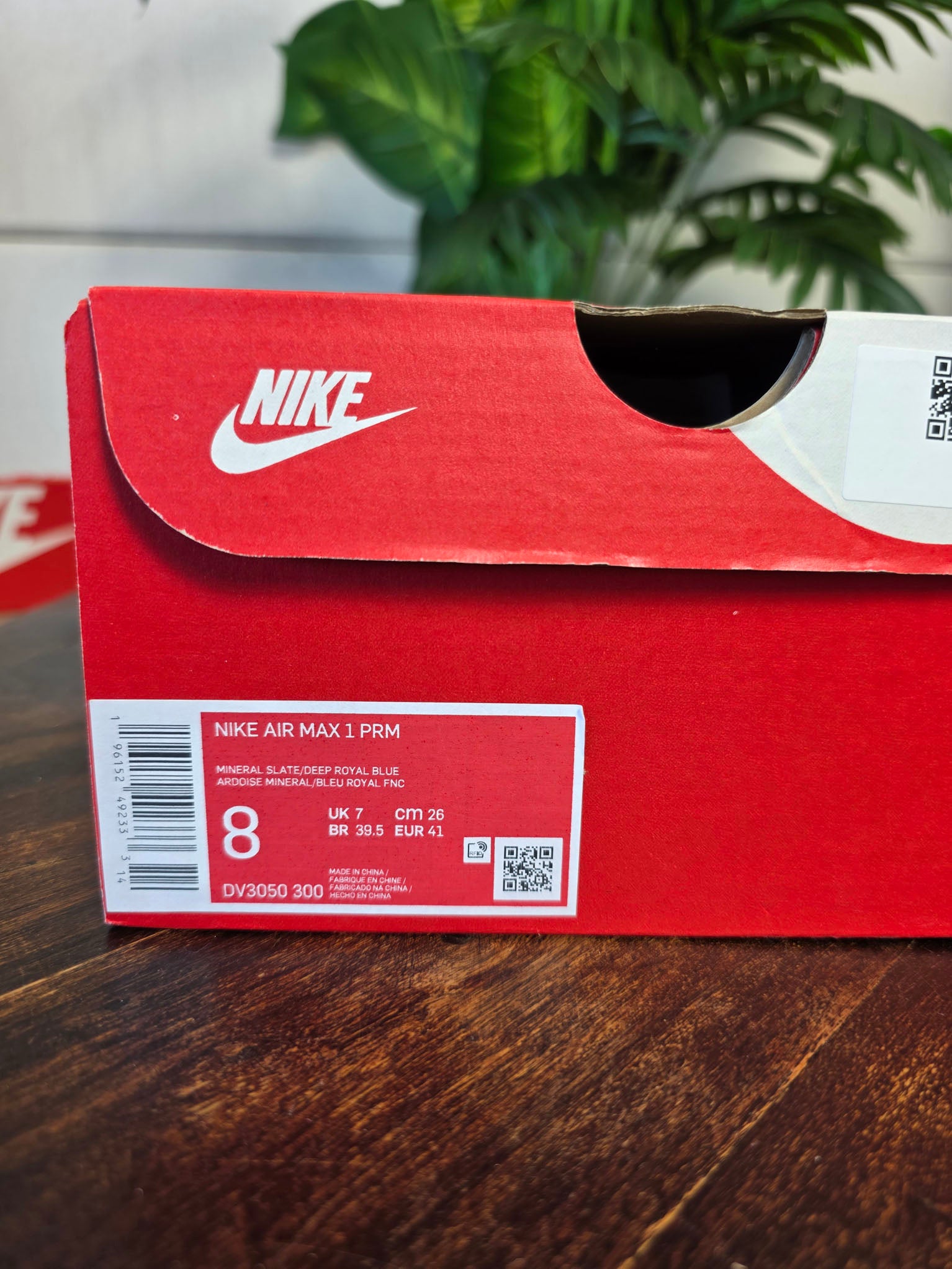 Nike Air Max 1 PRM Dirty Denim maat 41