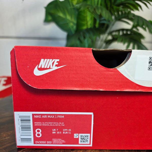 Nike Air Max 1 PRM Dirty Denim maat 41