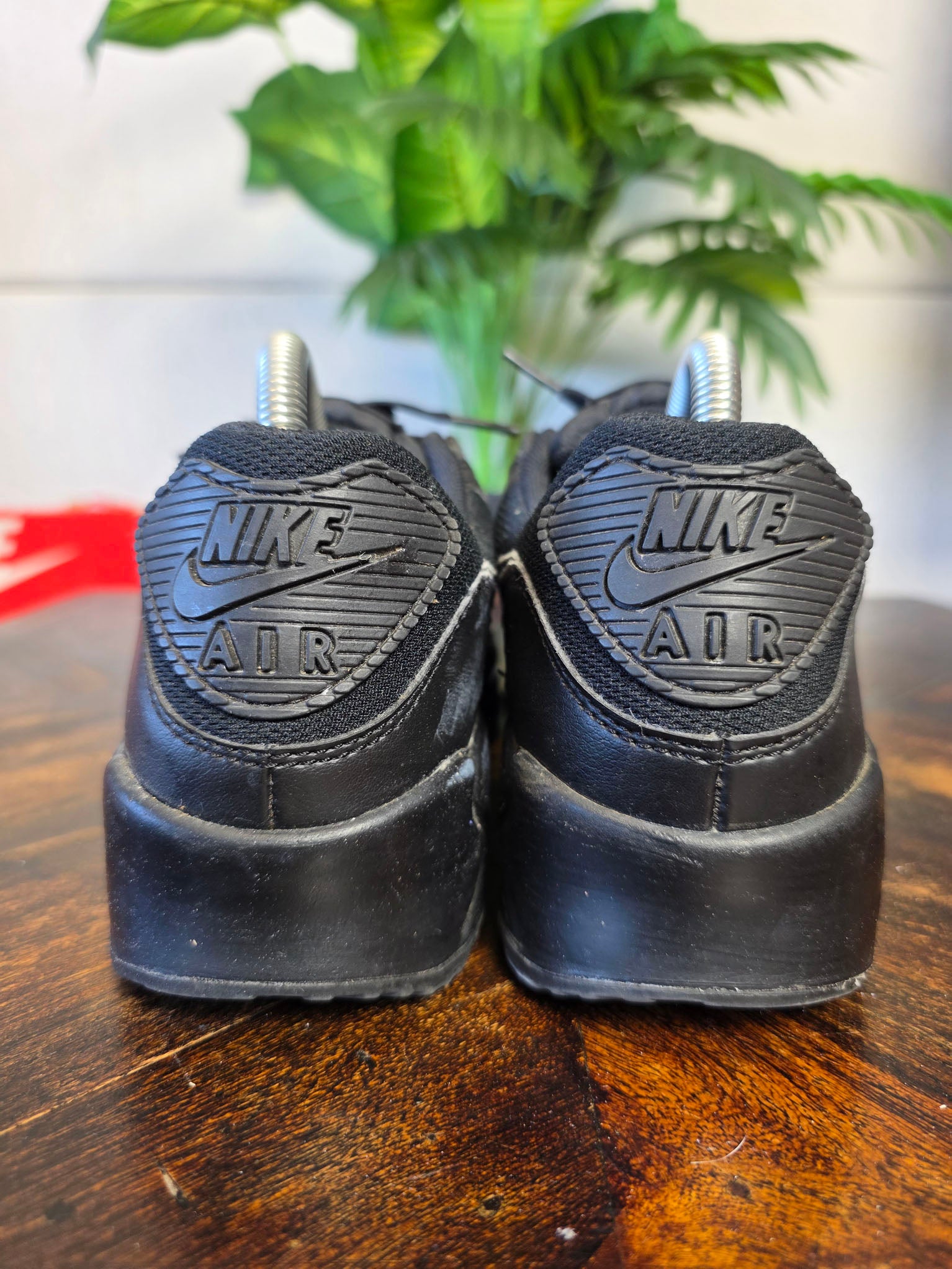 Nike Air Max 90 Triple Black maat 39