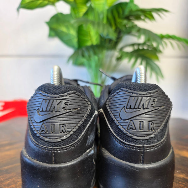 Nike Air Max 90 Triple Black maat 39