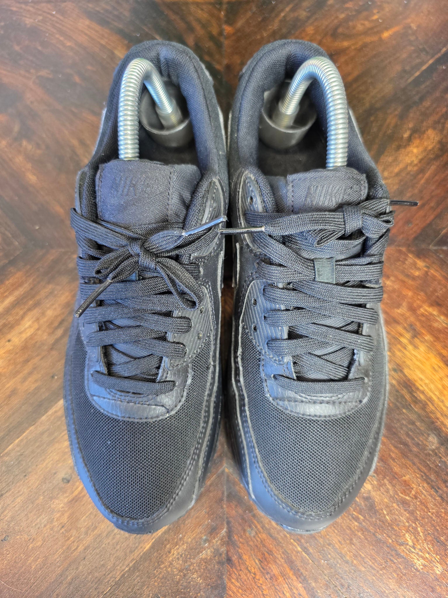 Nike Air Max 90 Triple Black maat 39