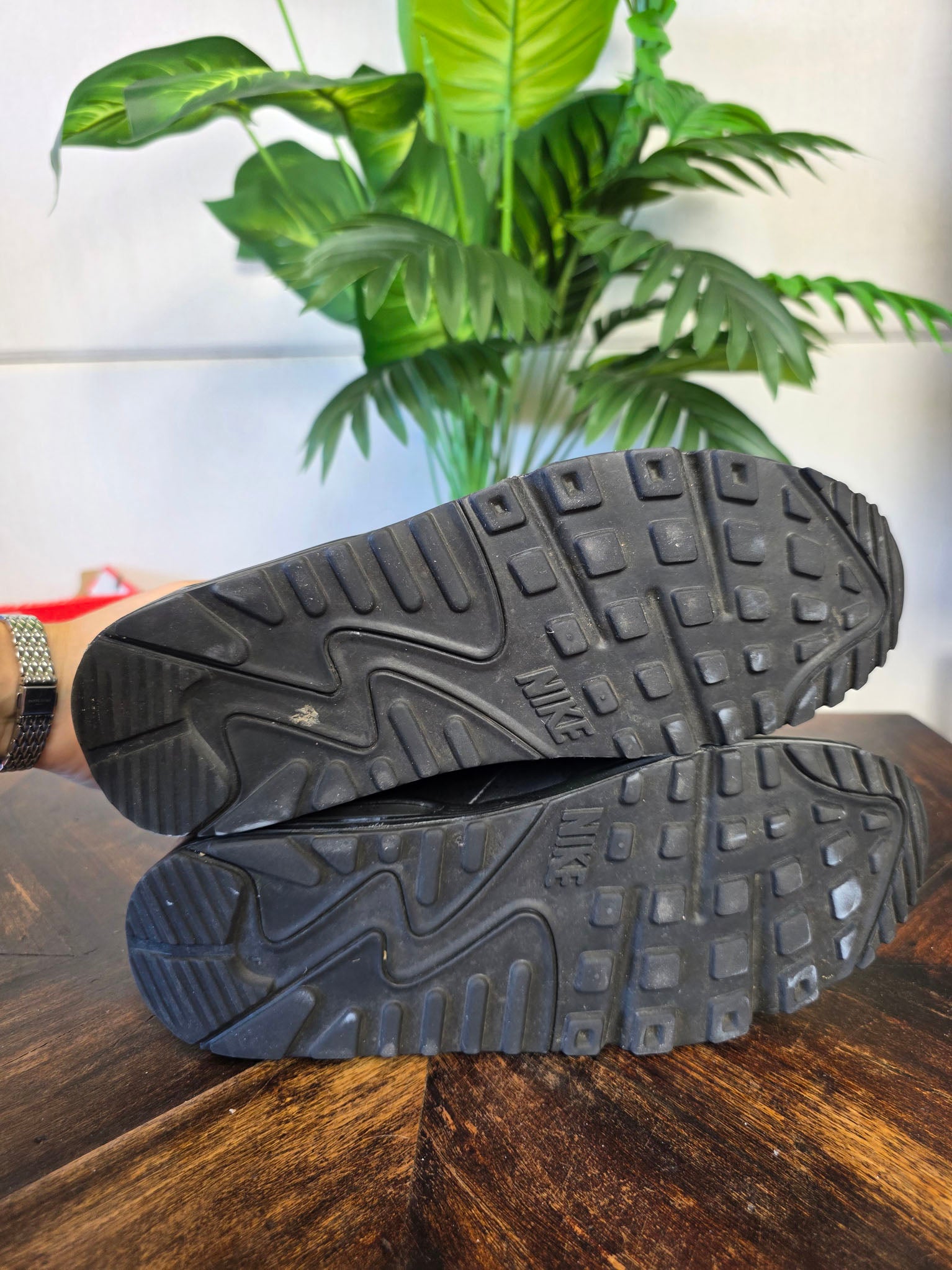 Nike Air Max 90 Triple Black maat 39