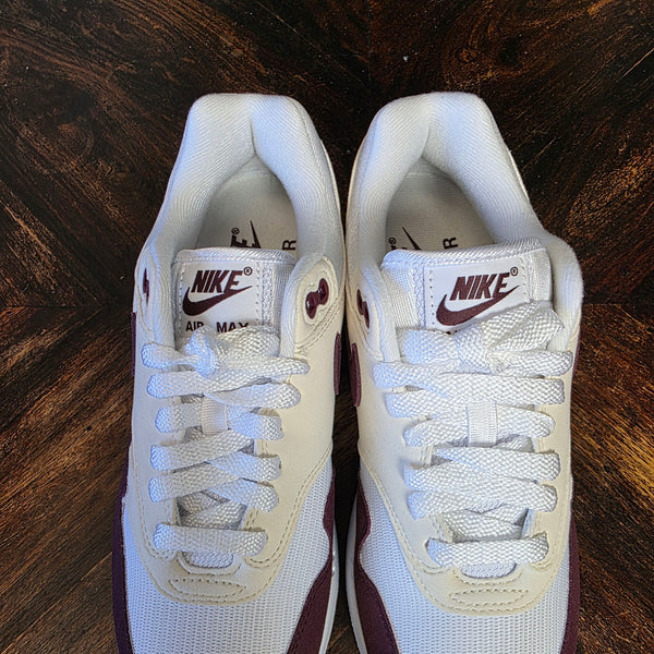 Nike Air Max 1 Wmns 'Night Maroon' maat 39