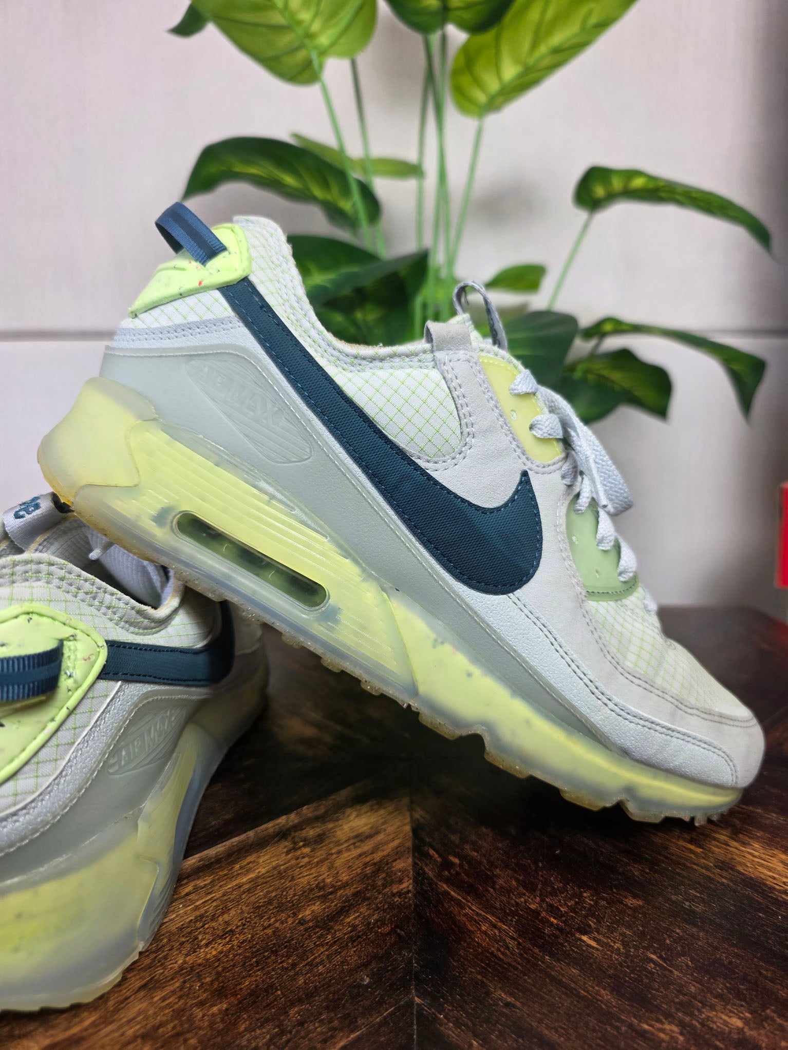 Nike Air Max 90 Terrascape Dark Teal Green maat 47