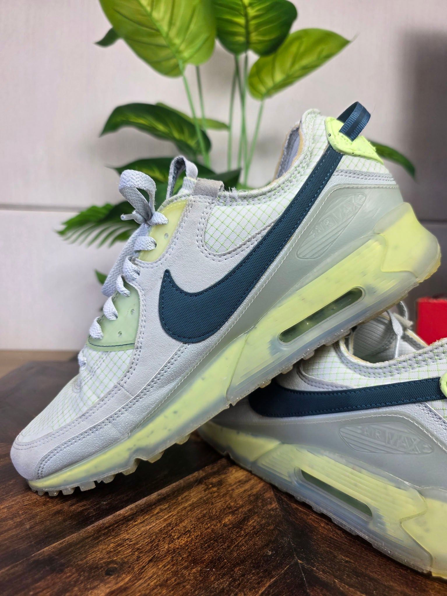 Nike Air Max 90 Terrascape Dark Teal Green maat 47