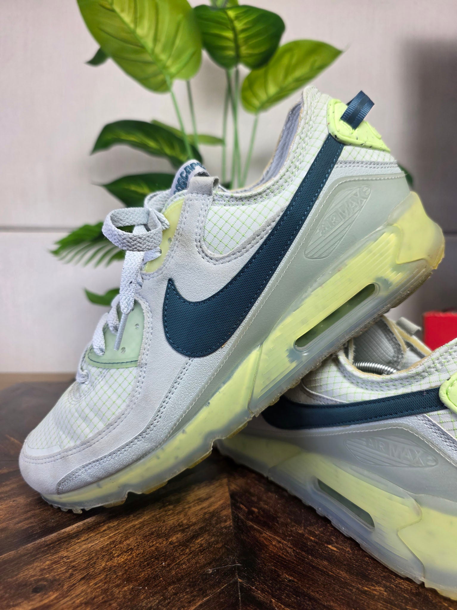 Nike Air Max 90 Terrascape Dark Teal Green maat 47