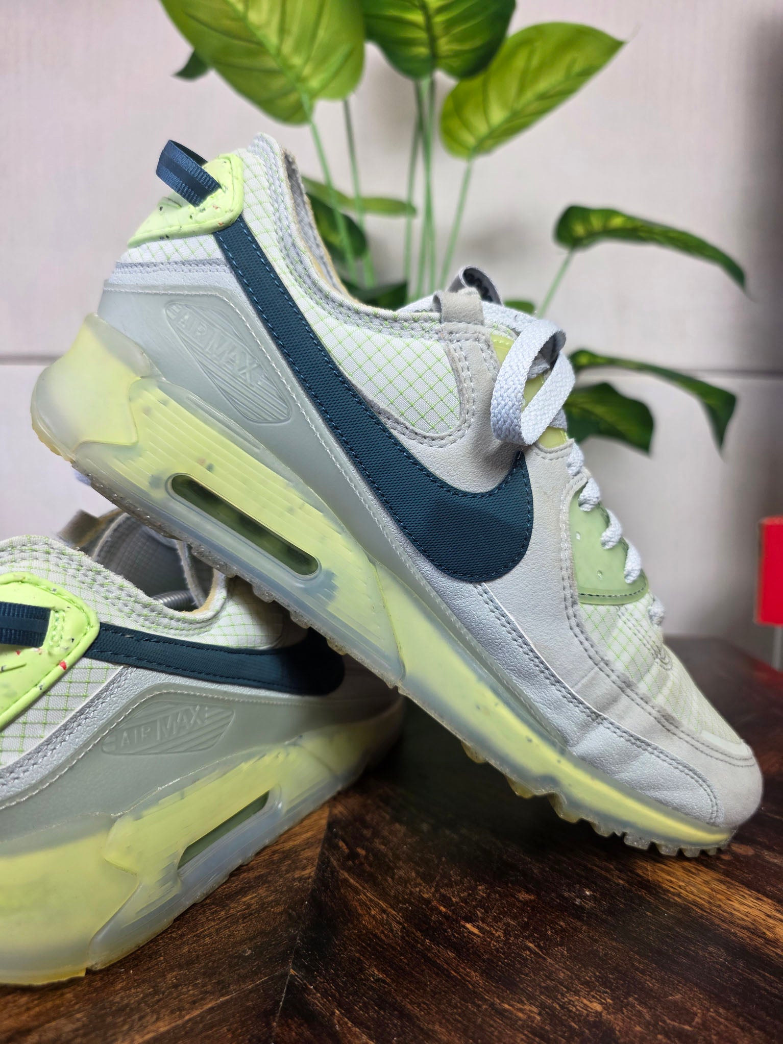 Nike Air Max 90 Terrascape Dark Teal Green maat 47