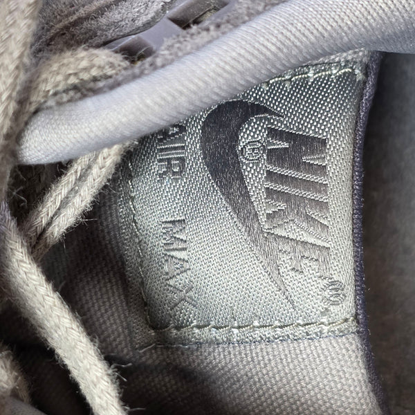 Nike Air Max 1 PRM Crepe Soft Grey maat 38