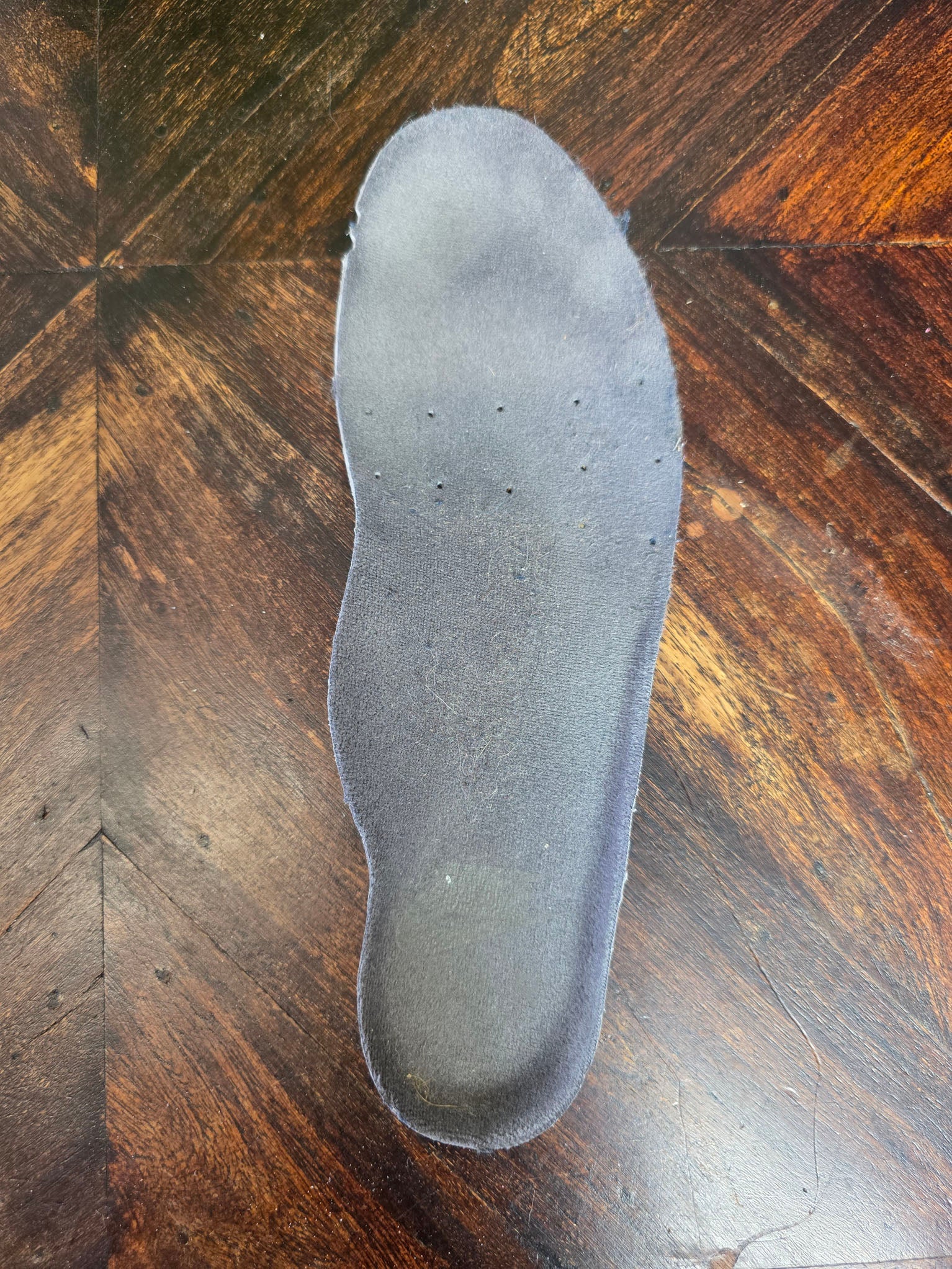 Nike Air Max 1 PRM Crepe Soft Grey maat 38