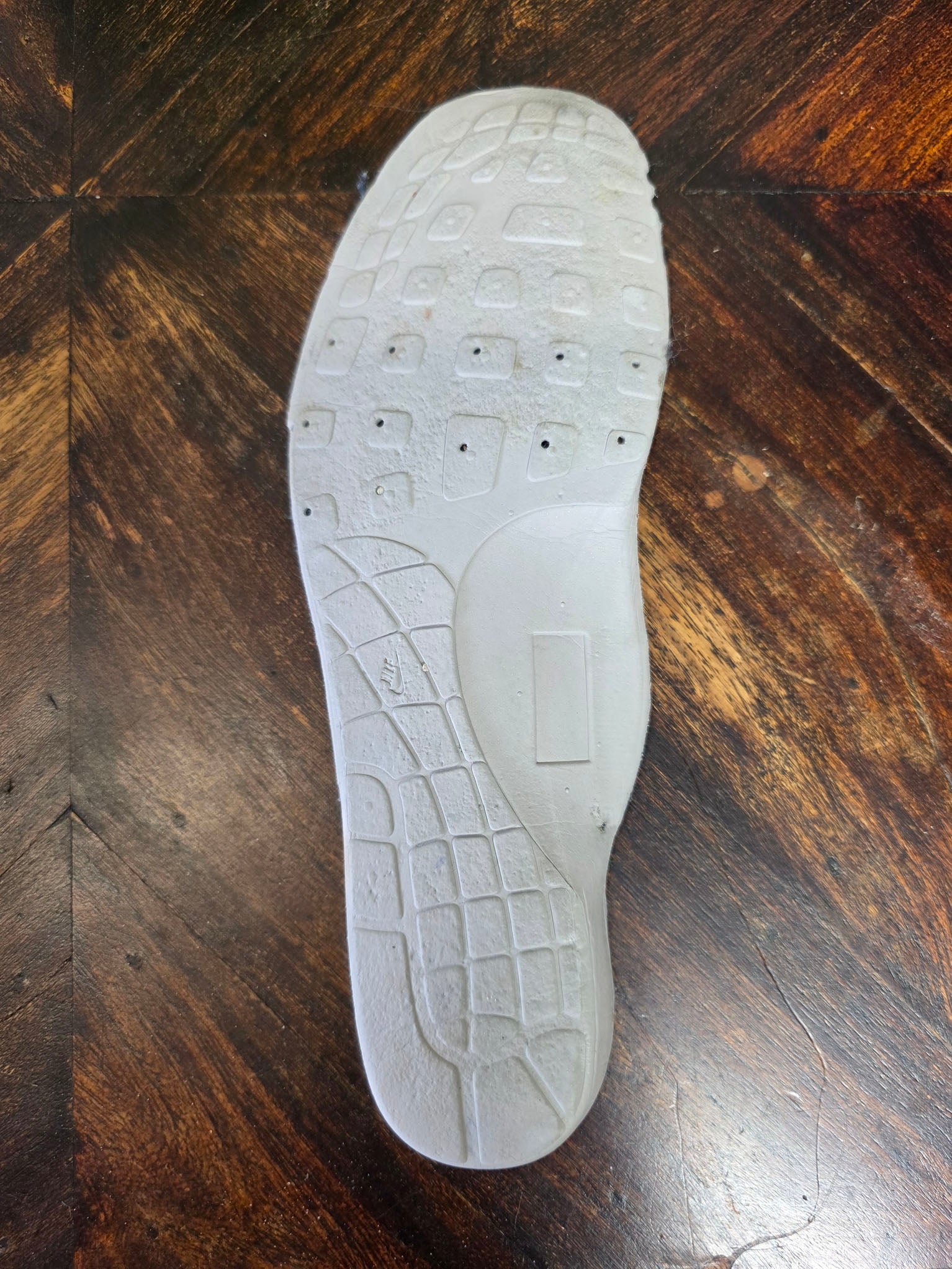 Nike Air Max 1 PRM Crepe Soft Grey maat 38