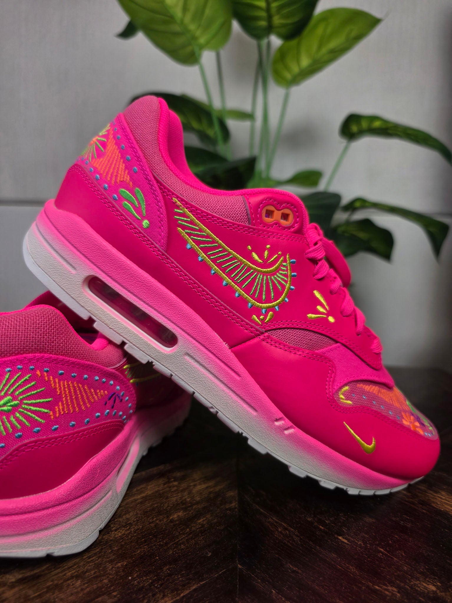 Nike Air Max 1 'Día de Muertos' maat 44,5