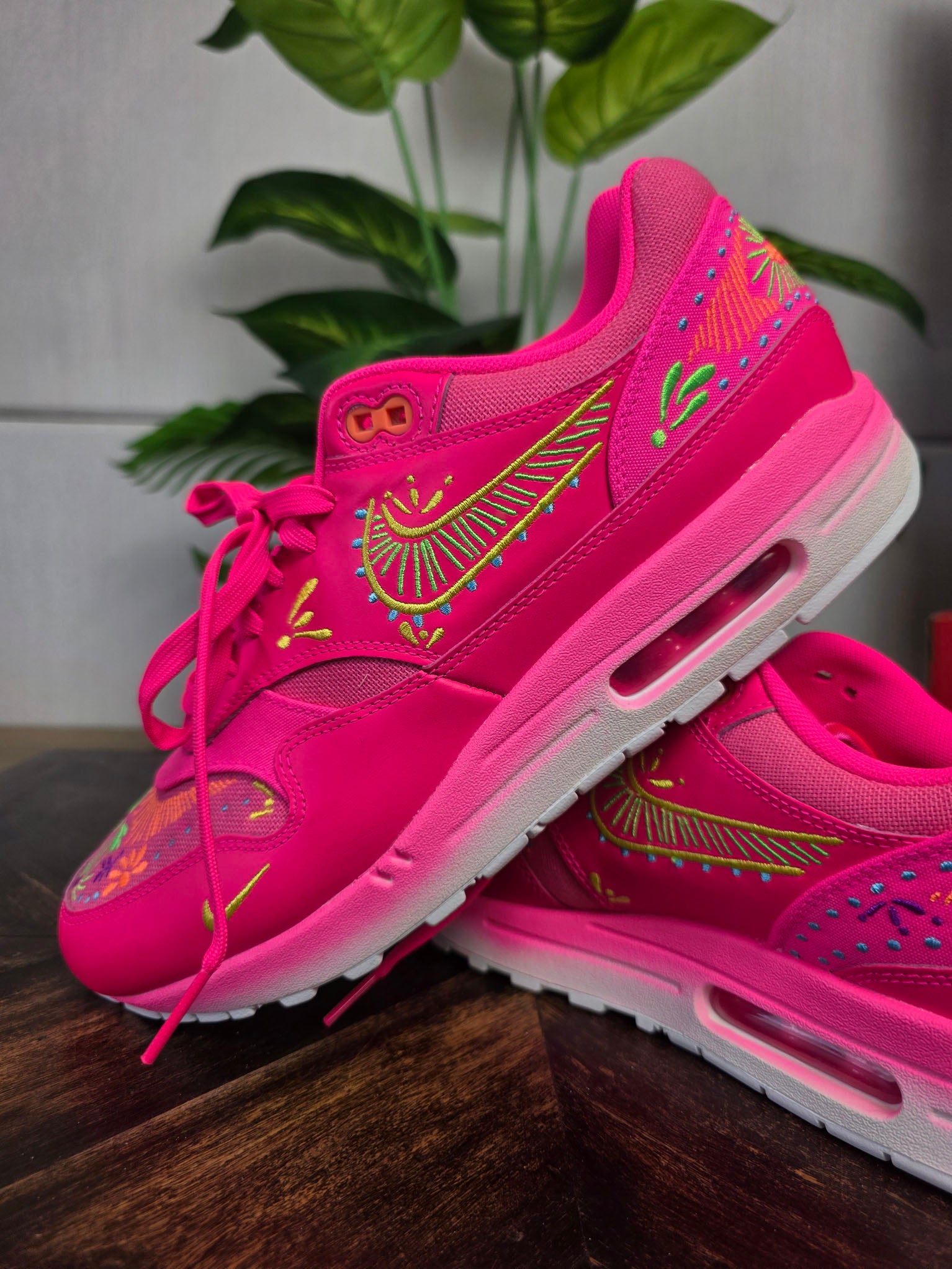 Nike Air Max 1 'Día de Muertos' maat 44,5