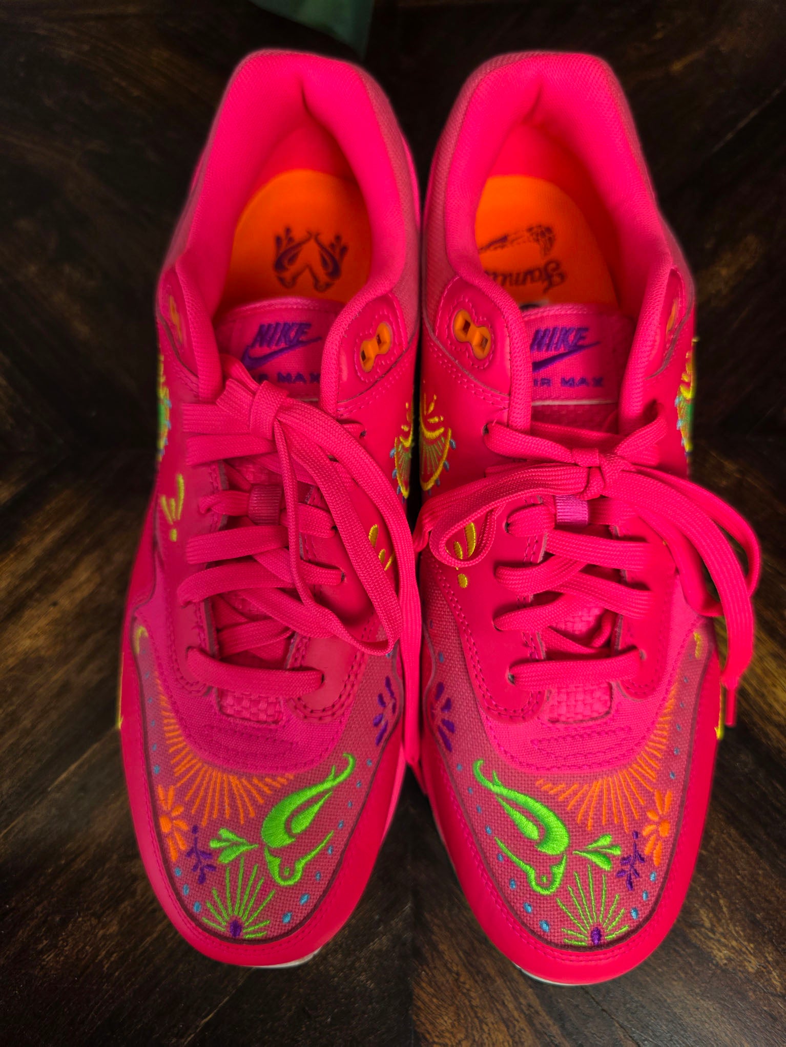 Nike Air Max 1 'Día de Muertos' maat 44,5