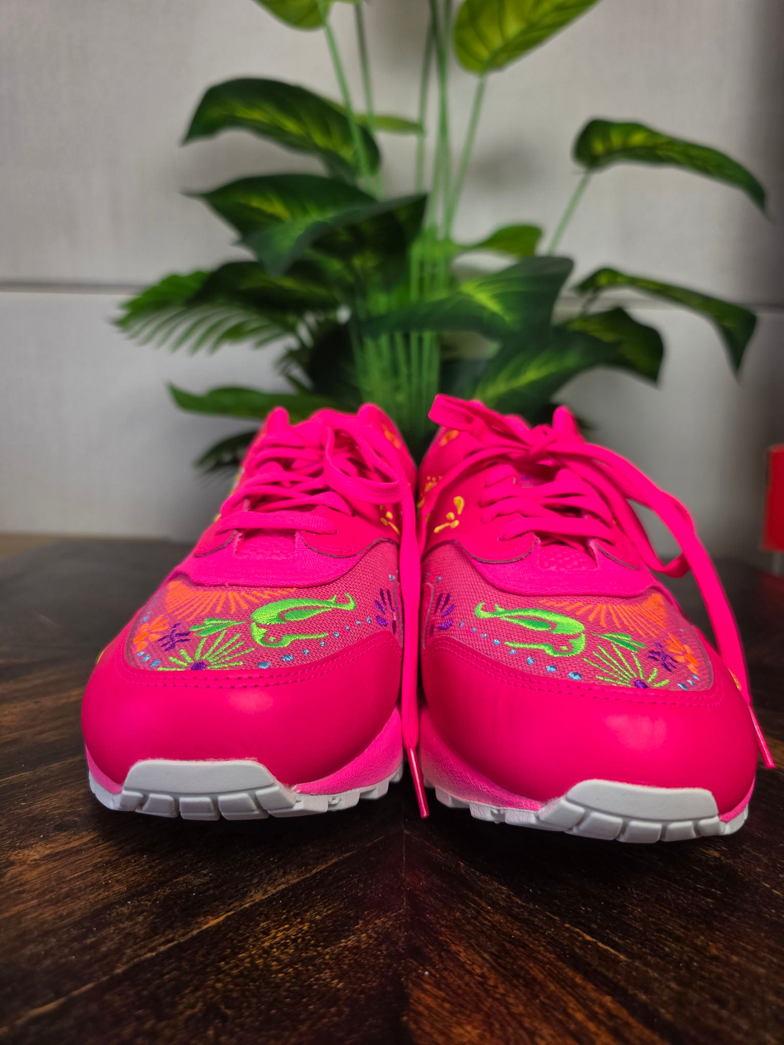 Nike Air Max 1 'Día de Muertos' maat 44,5