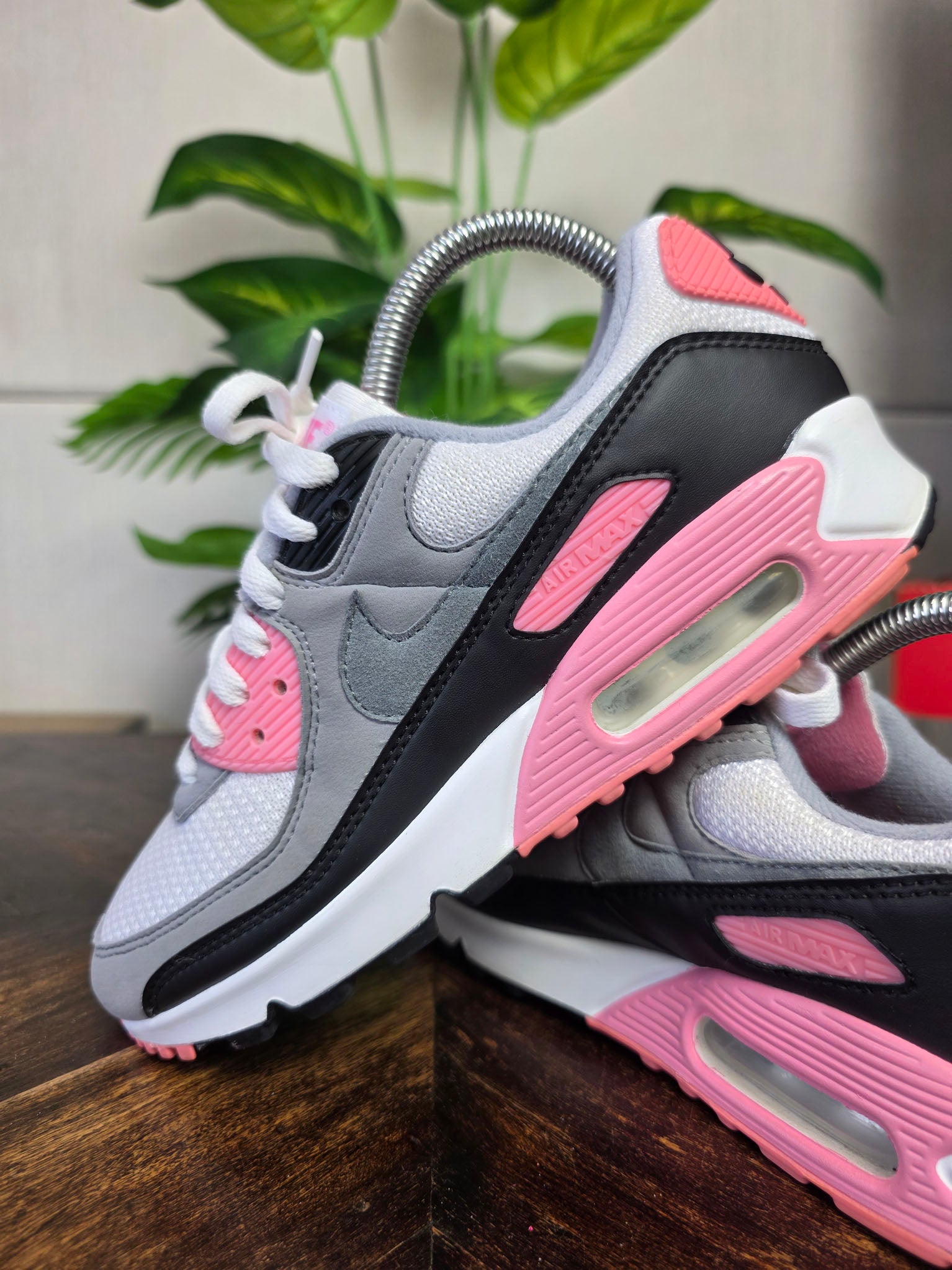 Nike Air Max 90 Recraft Rose maat 38