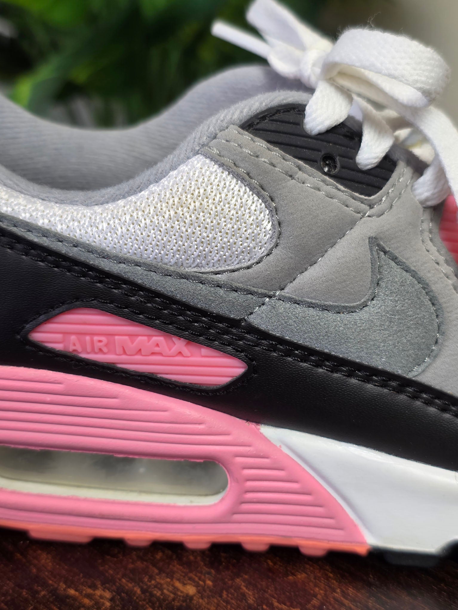 Nike Air Max 90 Recraft Rose maat 38