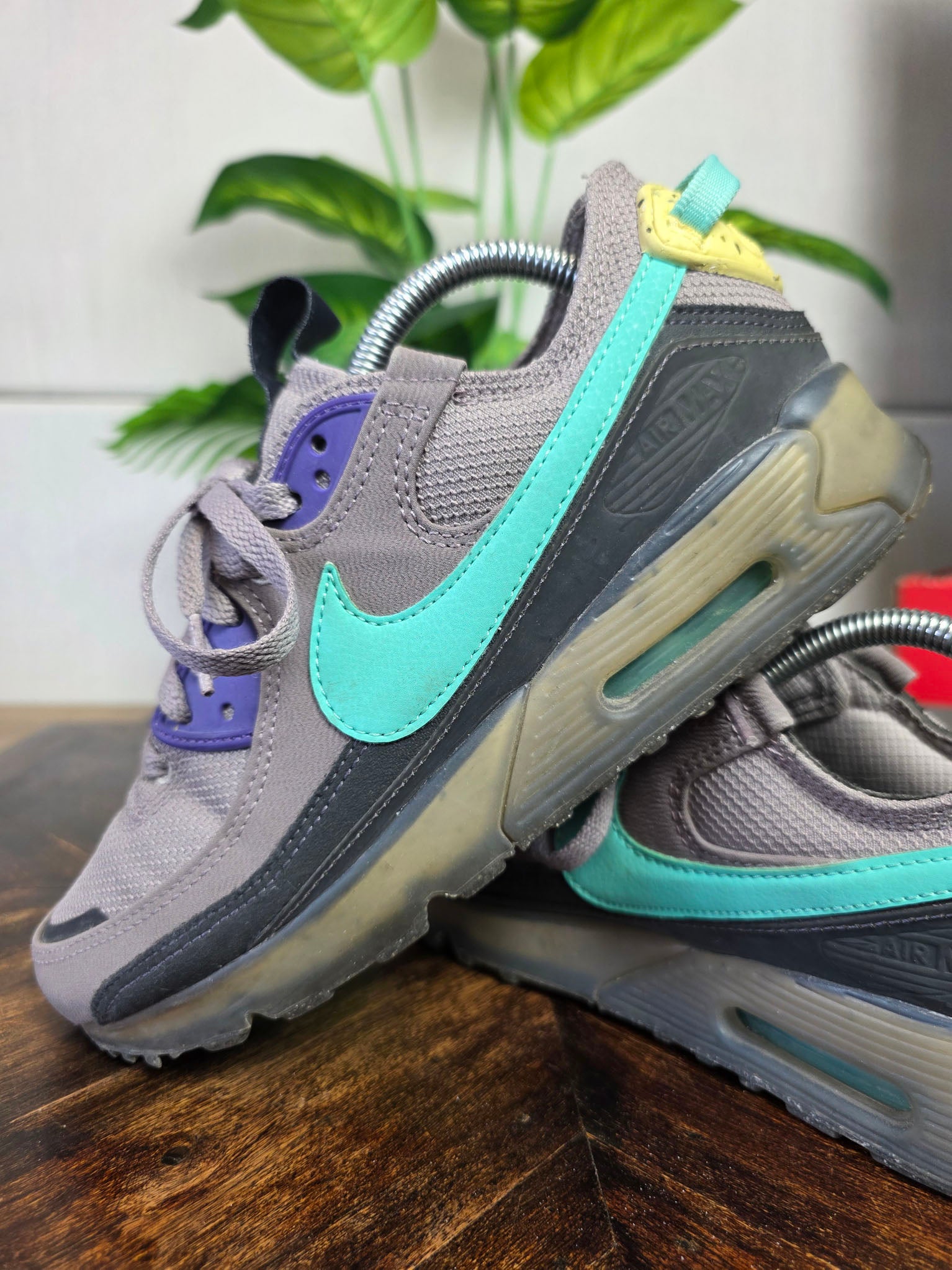 Nike Air Max 90 Aquatone maat 40,5