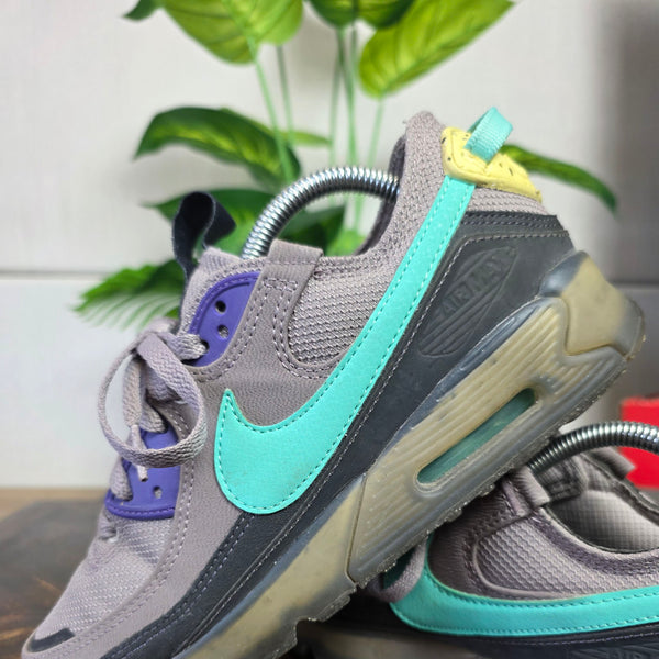 Nike Air Max 90 Aquatone maat 40,5