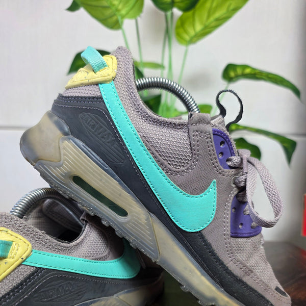 Nike Air Max 90 Aquatone maat 40,5