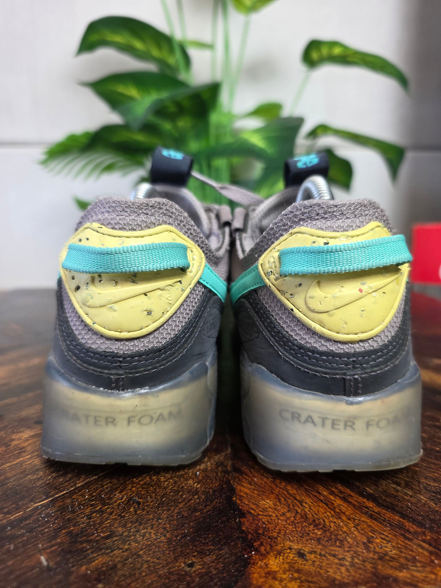 Nike Air Max 90 Aquatone maat 40,5