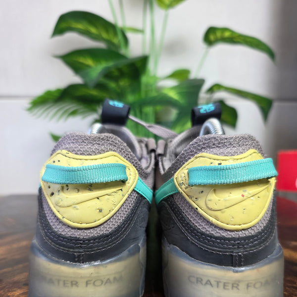 Nike Air Max 90 Aquatone maat 40,5