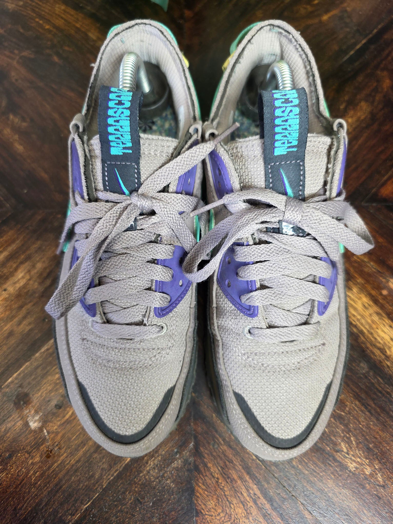 Nike Air Max 90 Aquatone maat 40,5