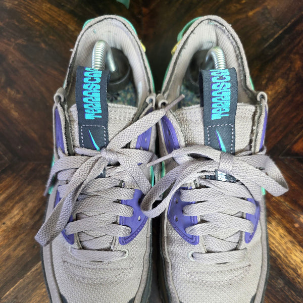 Nike Air Max 90 Aquatone maat 40,5