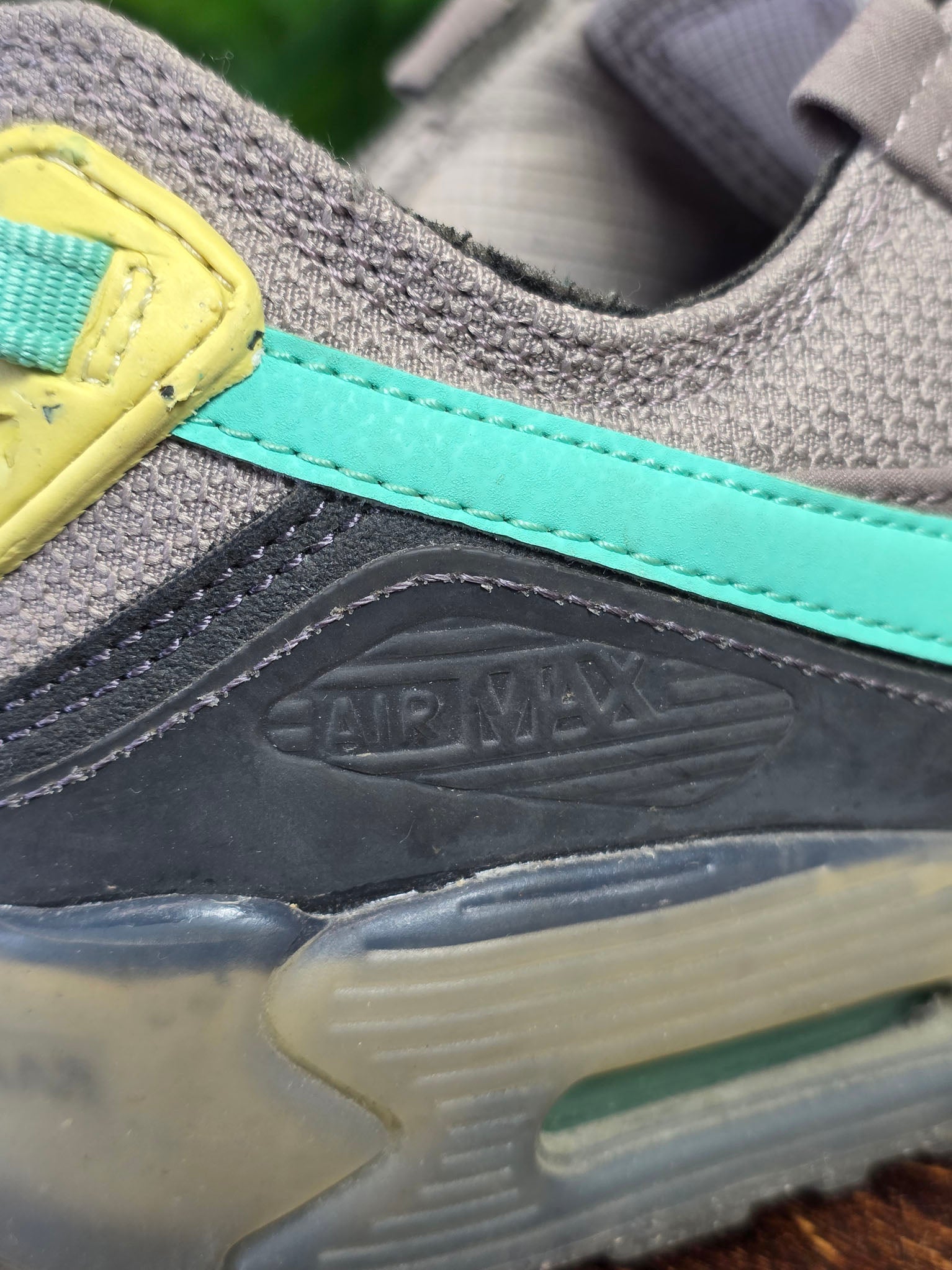 Nike Air Max 90 Aquatone maat 40,5