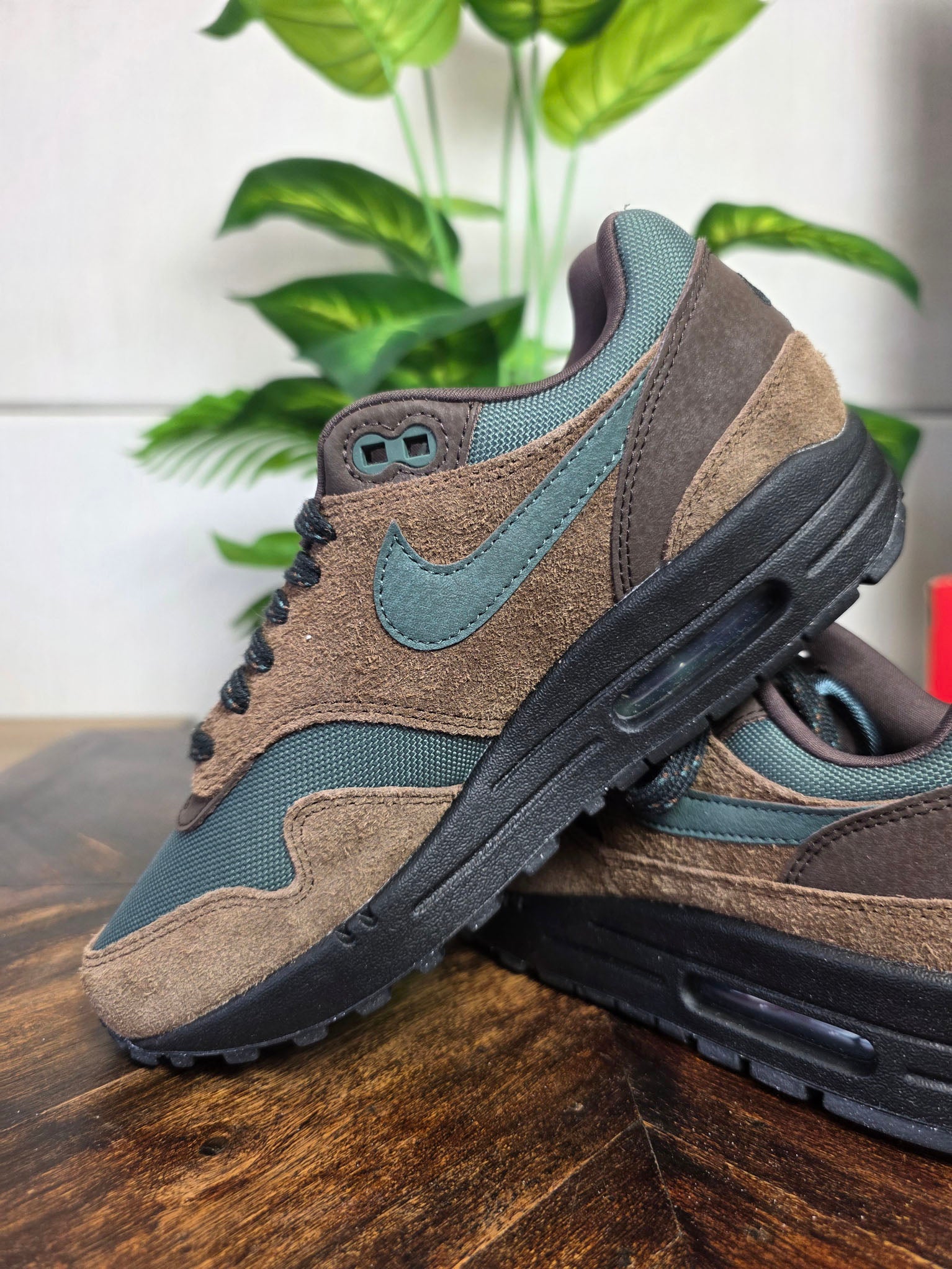 Nike Air Max 1 "Beef & Broccoli" maat 37,5