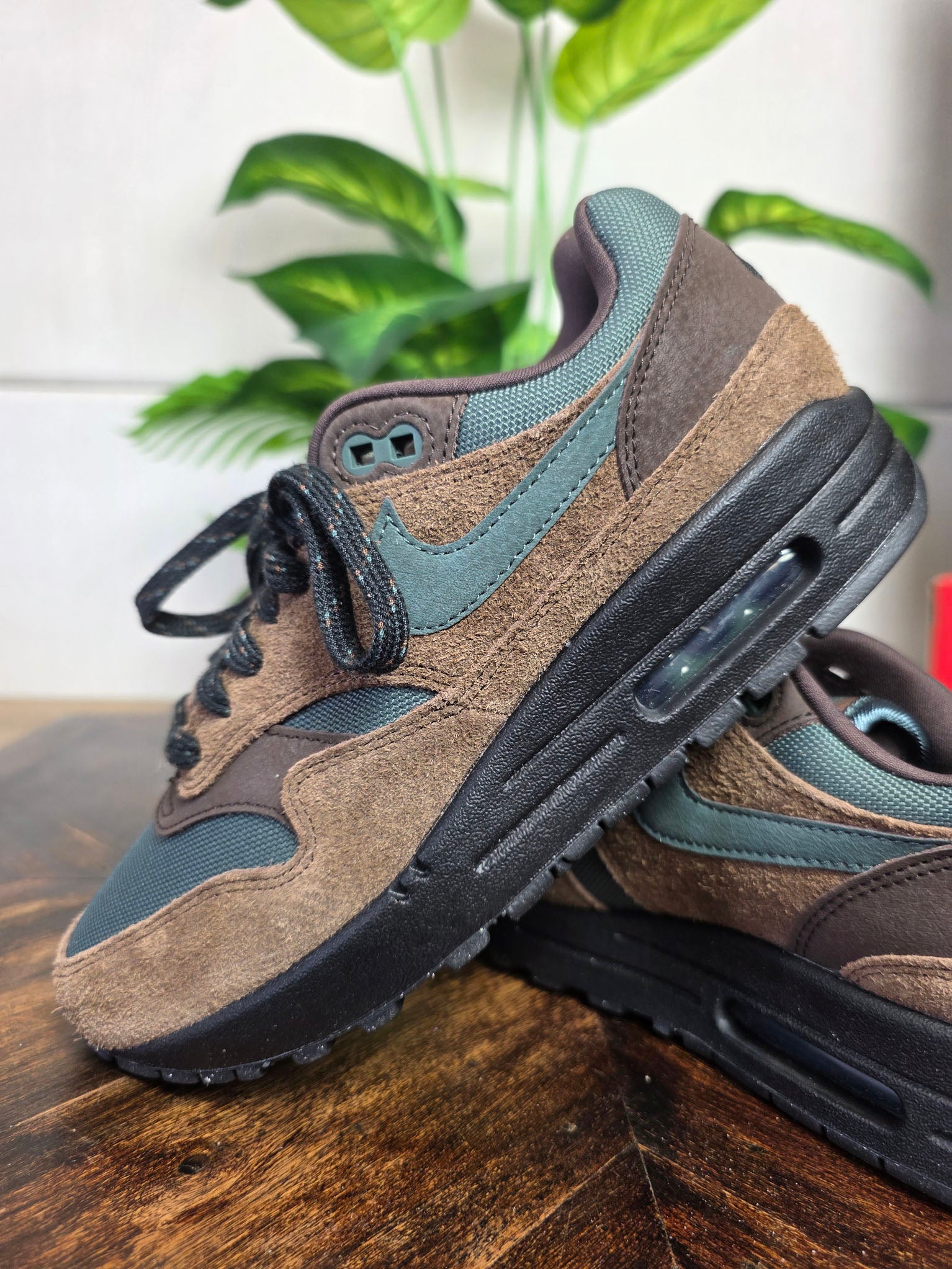 Nike Air Max 1 "Beef & Broccoli" maat 37,5