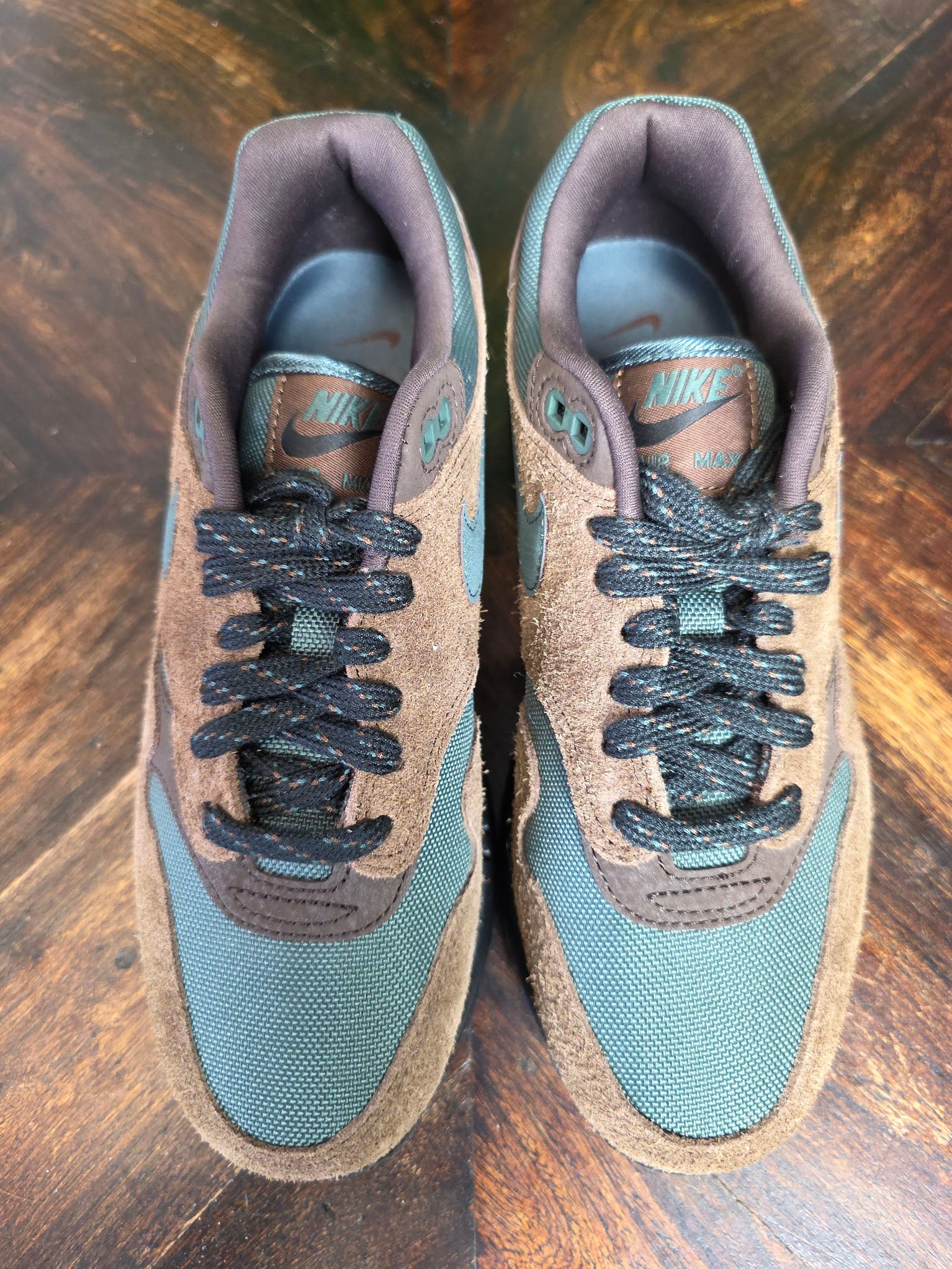 Nike Air Max 1 "Beef & Broccoli" maat 37,5