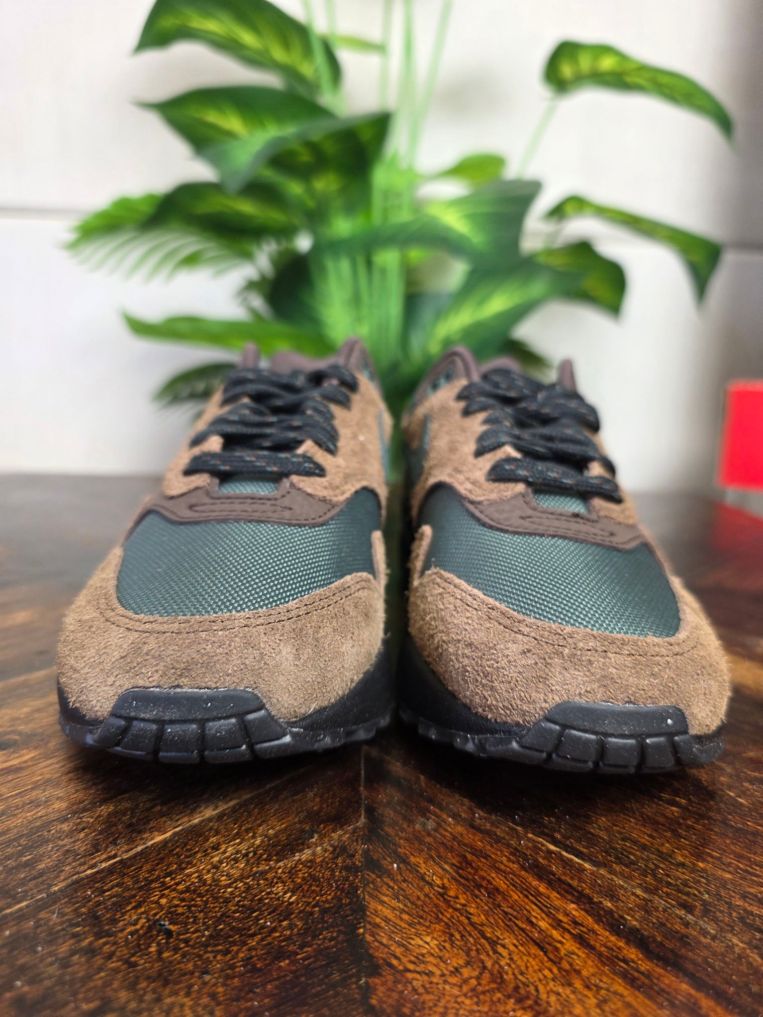 Nike Air Max 1 "Beef & Broccoli" maat 37,5