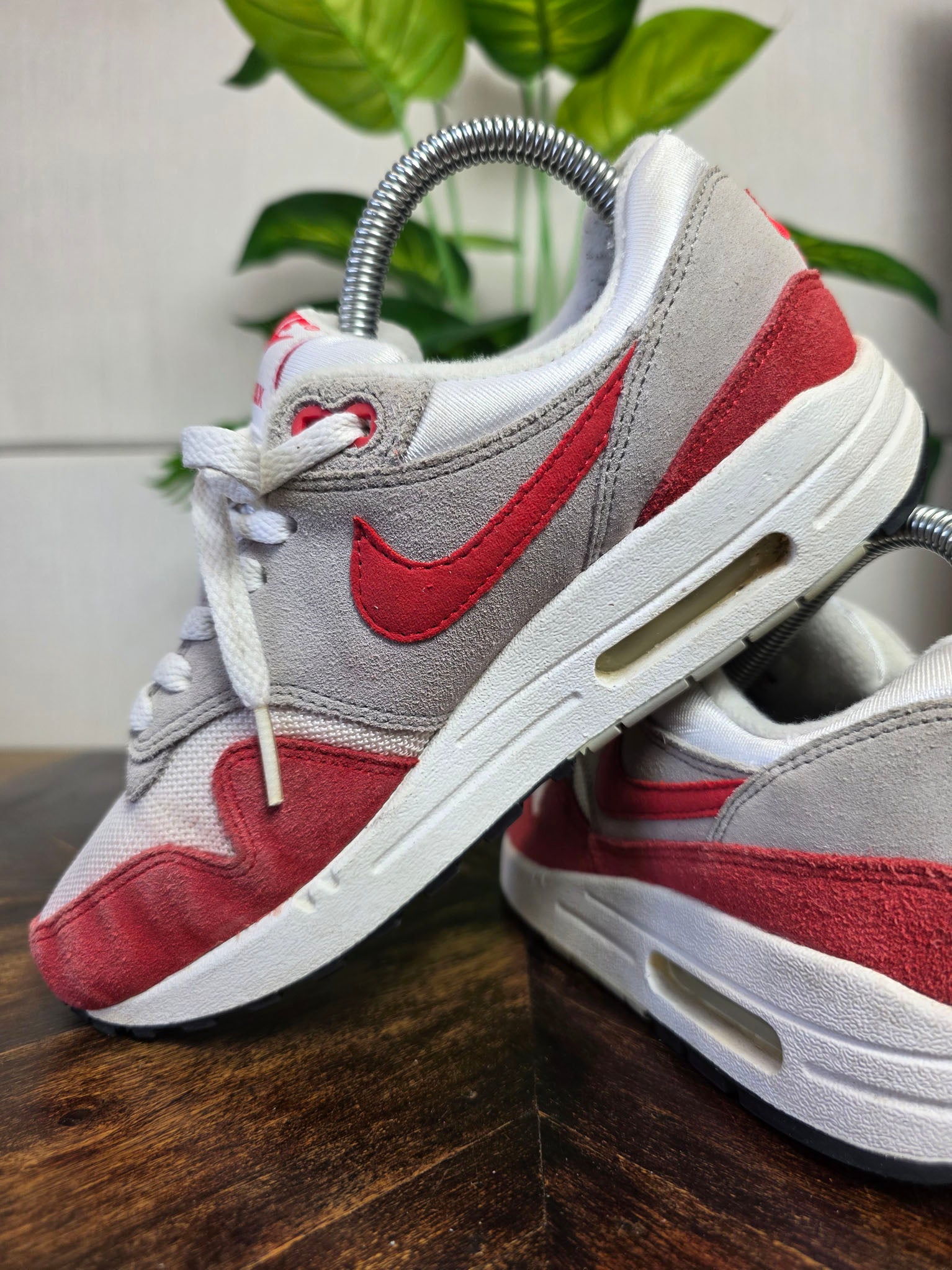 Nike Air Max GS Challenge Red maat 38