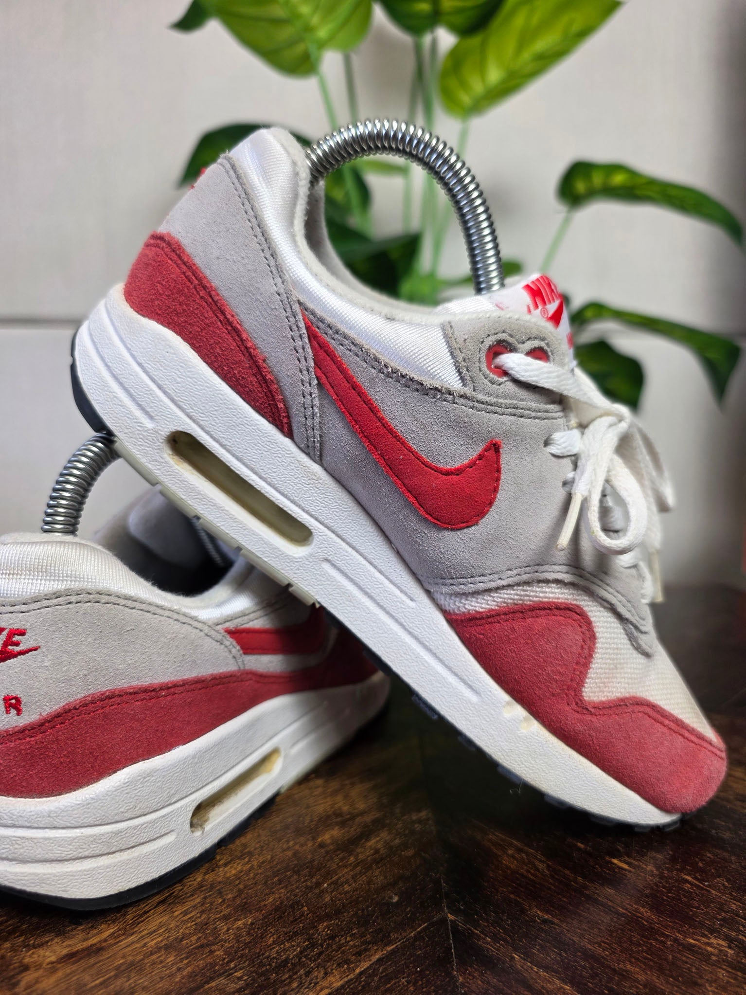 Nike Air Max GS Challenge Red maat 38