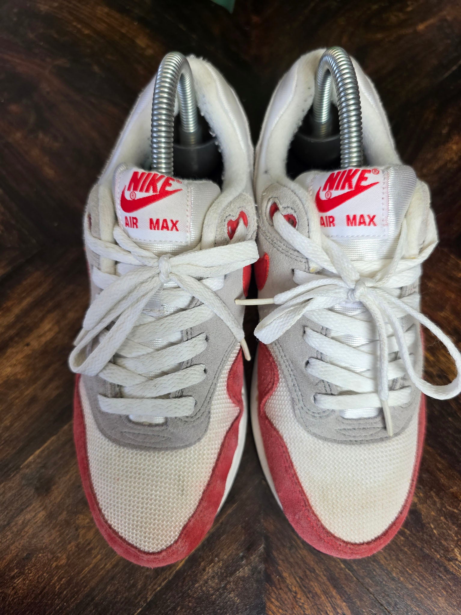 Nike Air Max GS Challenge Red maat 38