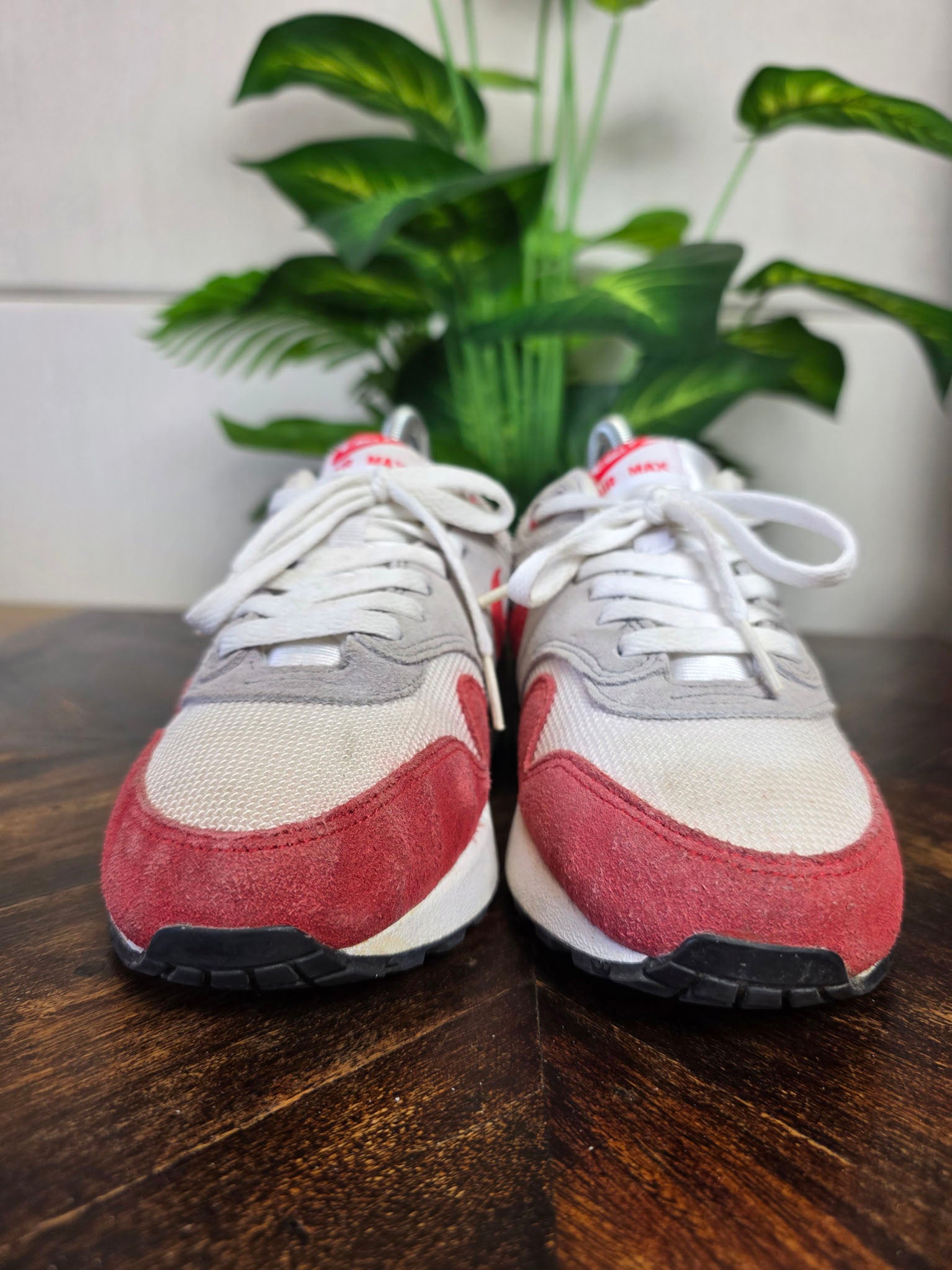 Nike Air Max GS Challenge Red maat 38