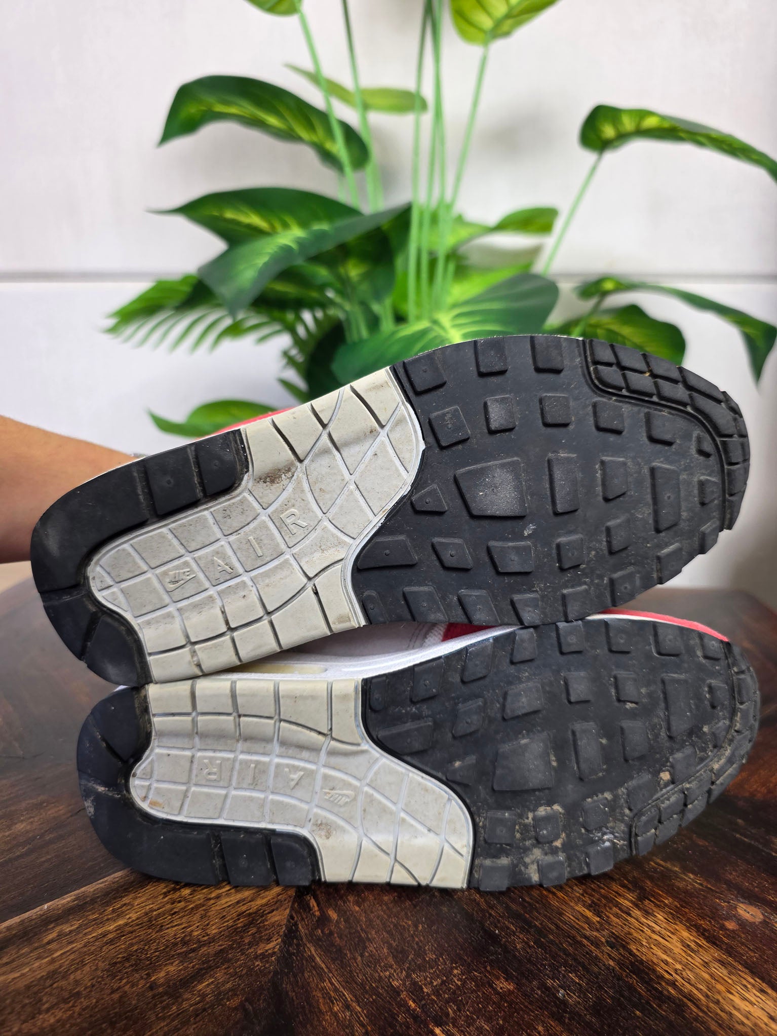 Nike Air Max GS Challenge Red maat 38