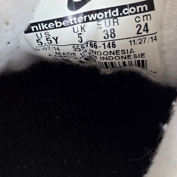 Nike Air Max GS Challenge Red maat 38