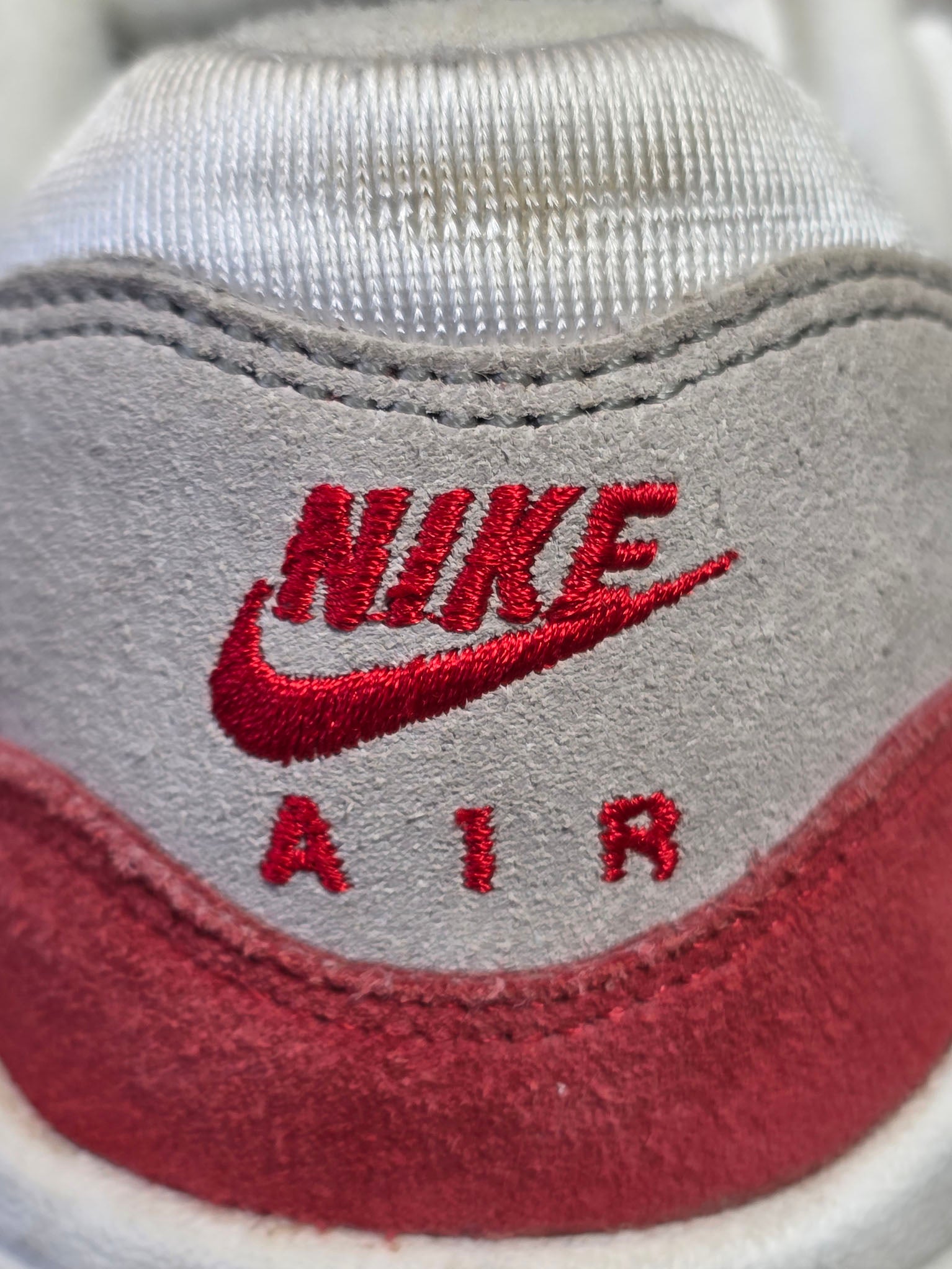 Nike Air Max GS Challenge Red maat 38