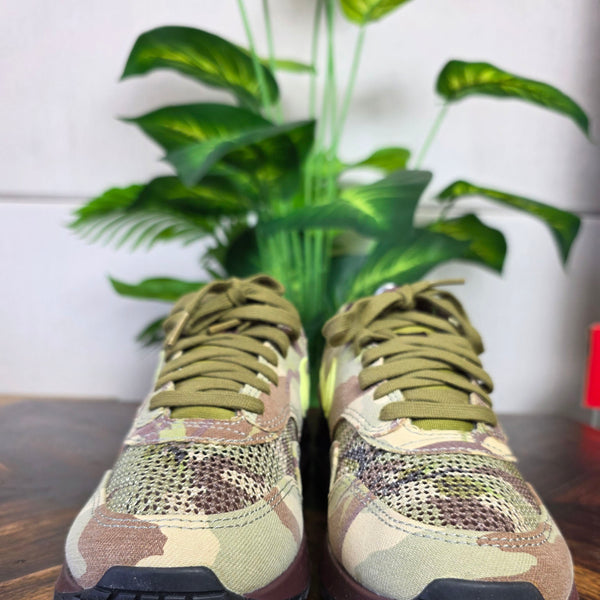 Nike Air Max 1 '86 OG Camo Light Lemon Twist maat 40,5