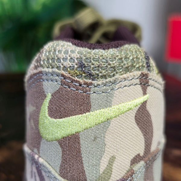 Nike Air Max 1 '86 OG Camo Light Lemon Twist maat 40,5