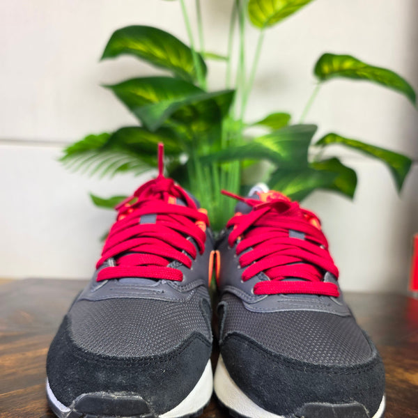 Nike Air Max 1 GS Dark Grey Hot Lava maat 36,5