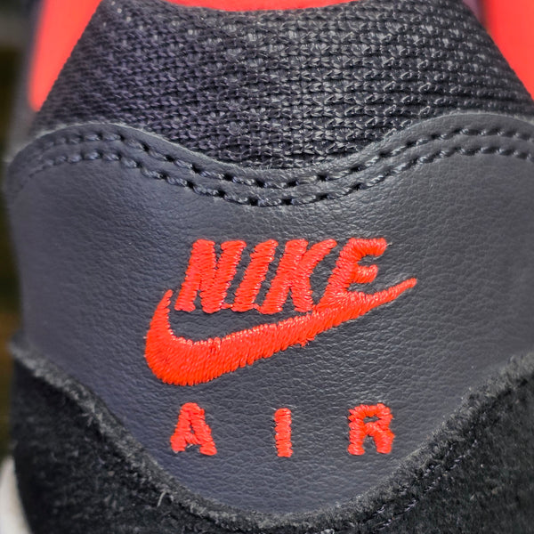 Nike Air Max 1 GS Dark Grey Hot Lava maat 36,5