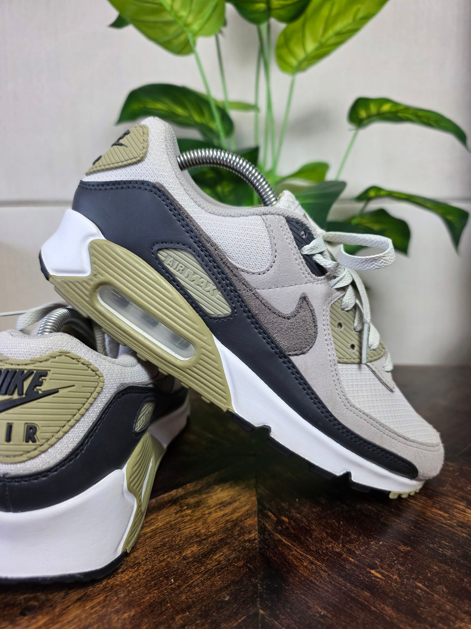 Nike Air Max 90 Cave Stone maat 42