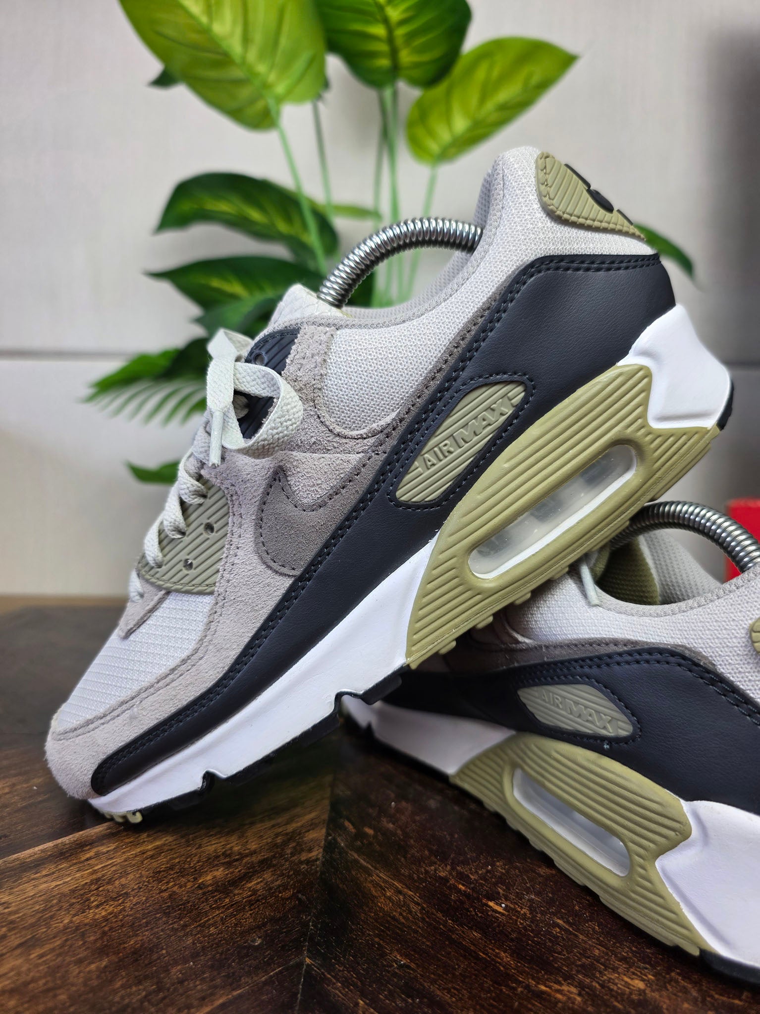 Nike Air Max 90 Cave Stone maat 42