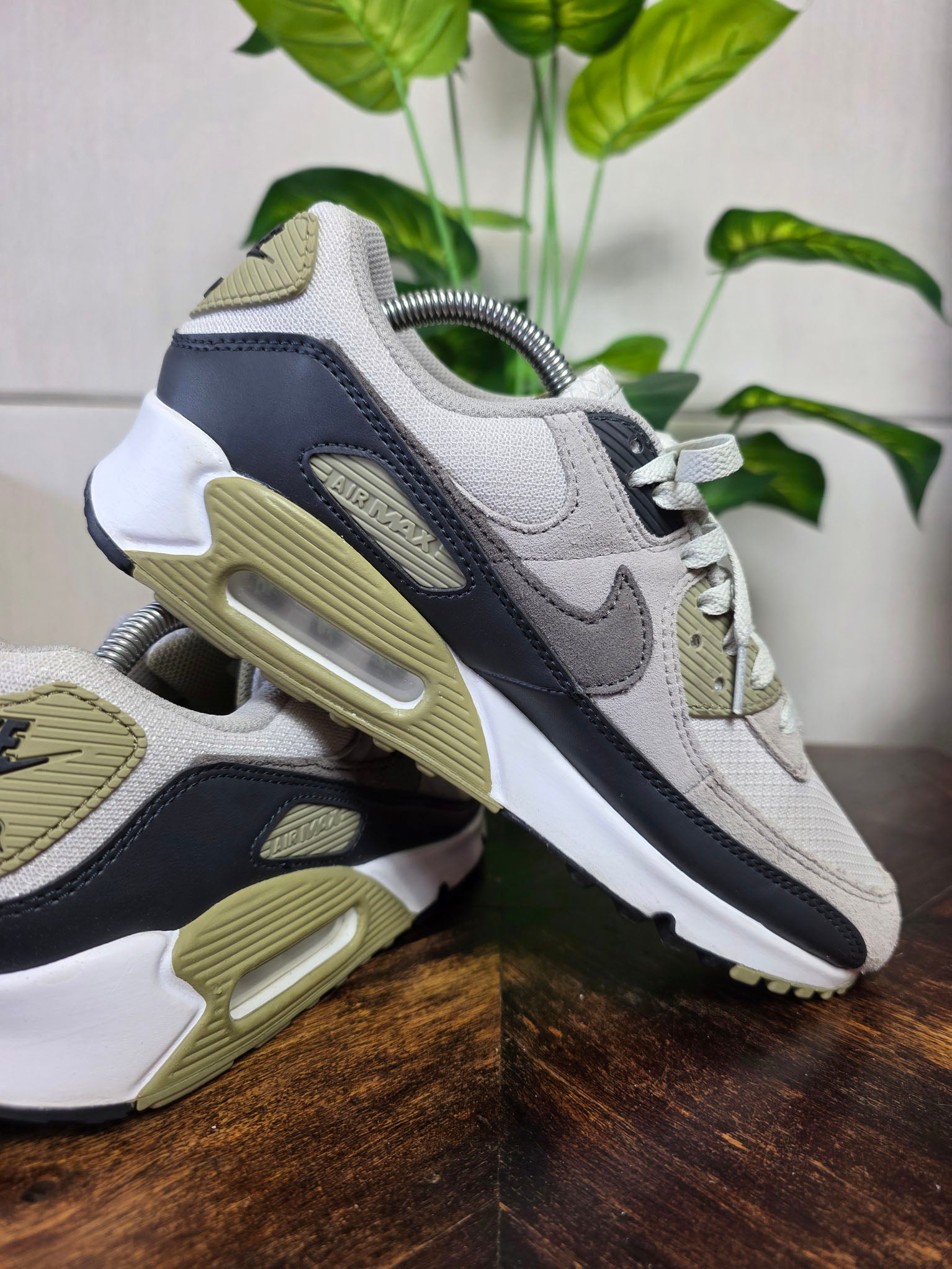 Nike Air Max 90 Cave Stone maat 42