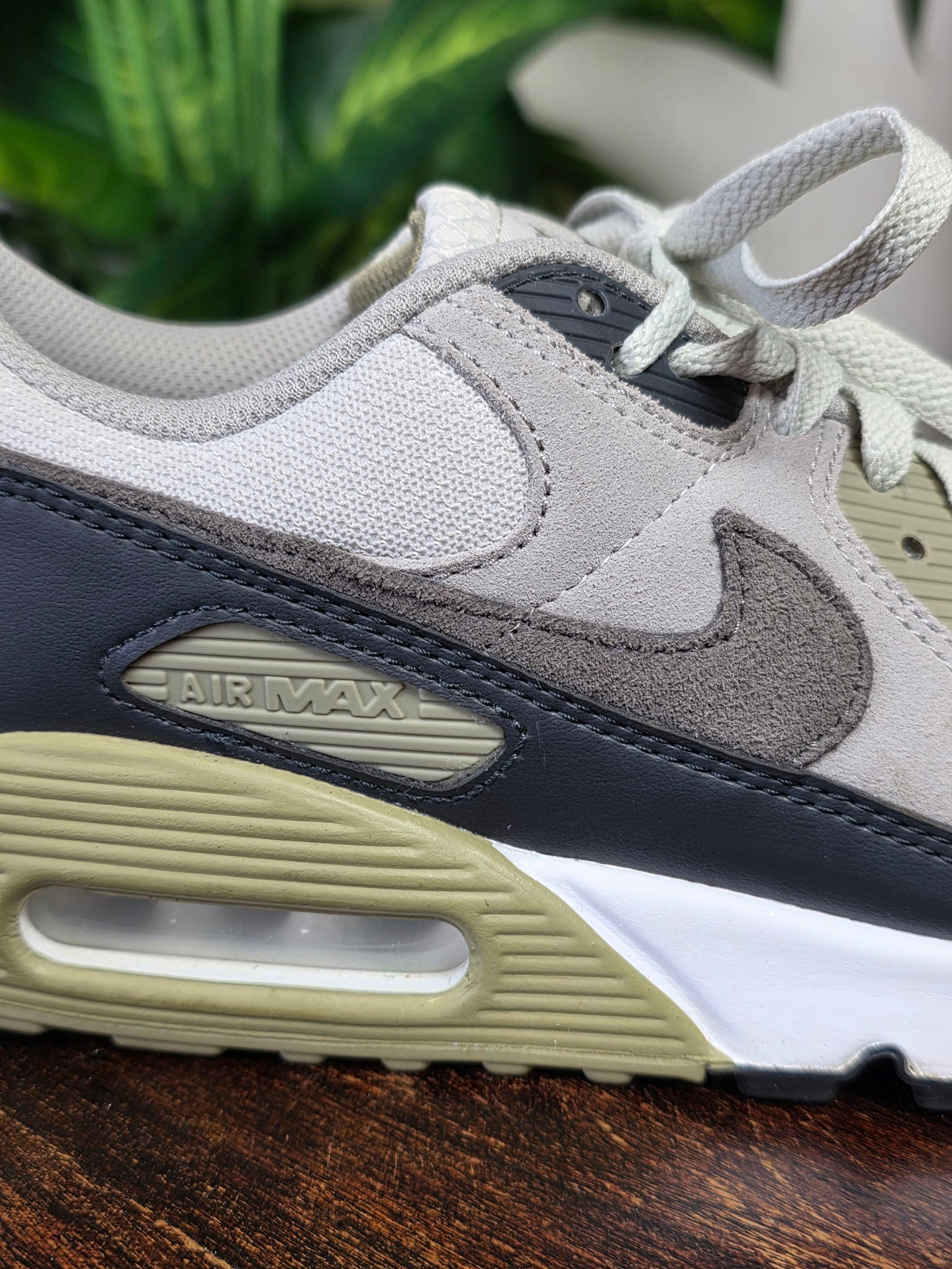 Nike Air Max 90 Cave Stone maat 42